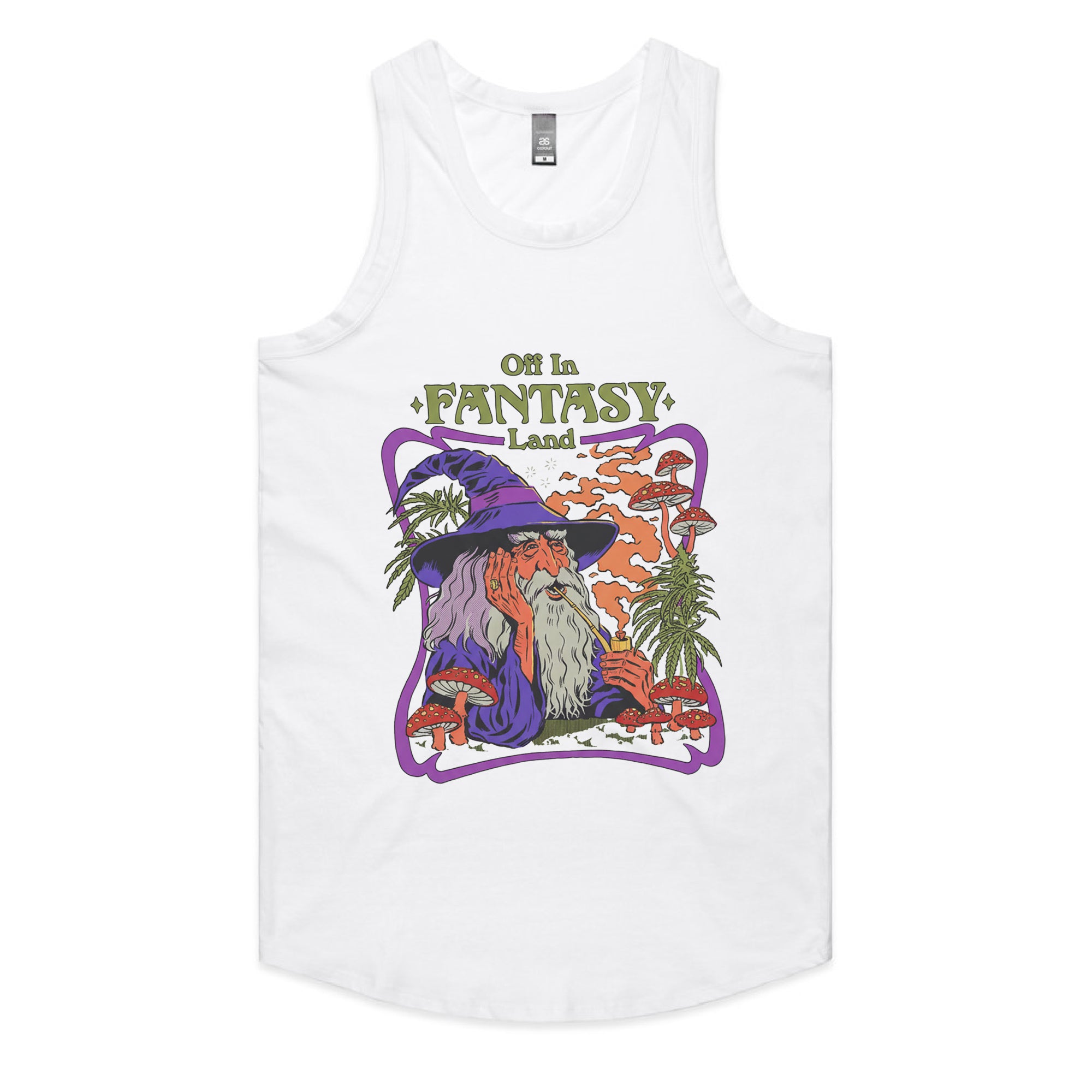 Off in Fantasy Land T-Shirt