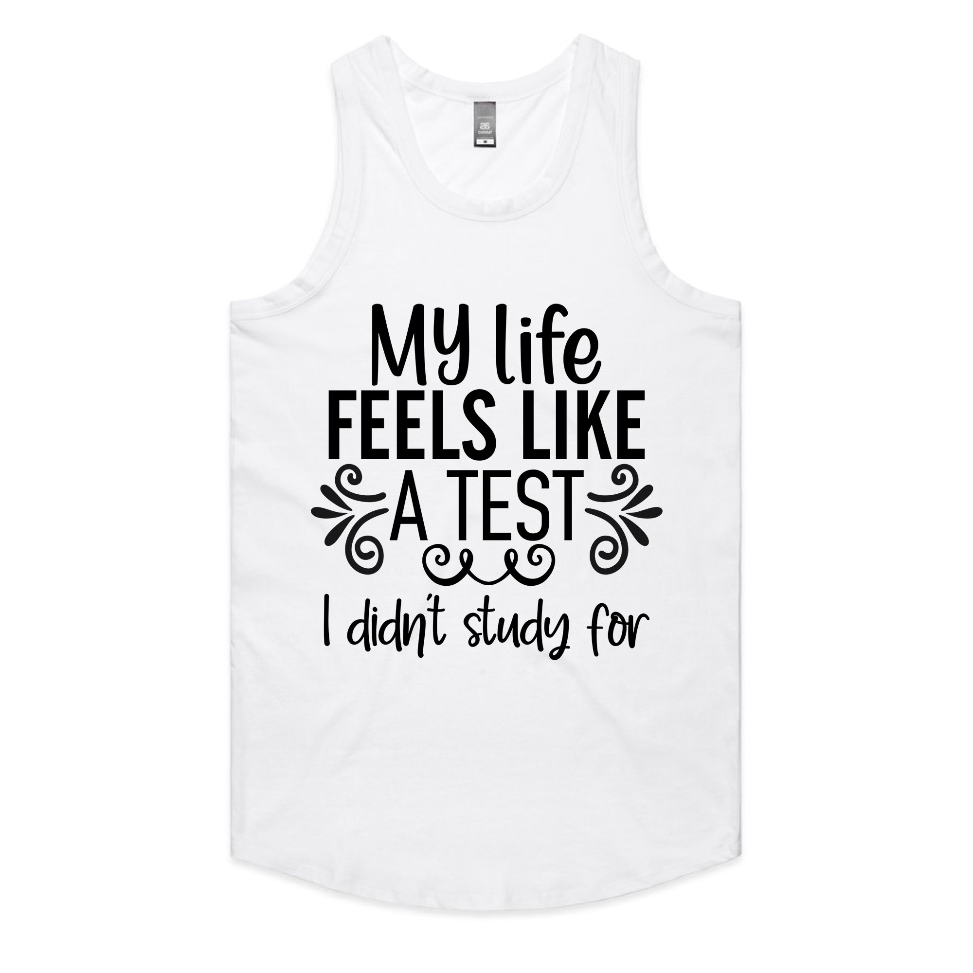 My Life Feels Like a Test I Didn’t Study For