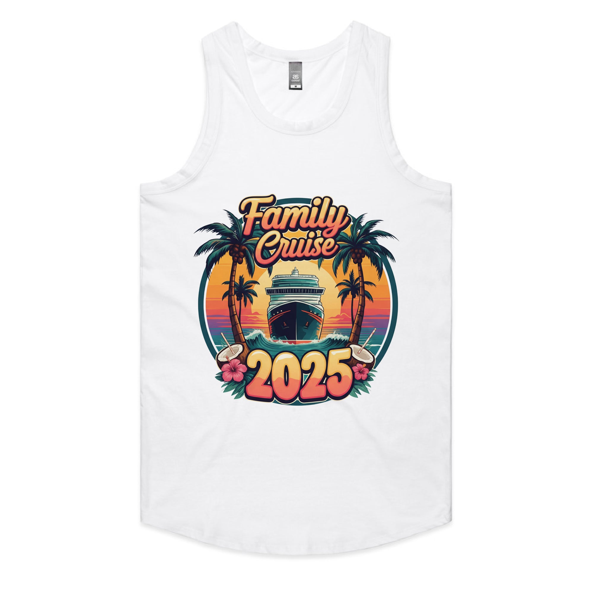 Family Cruise 2025 – Ocean Adventure Awaits