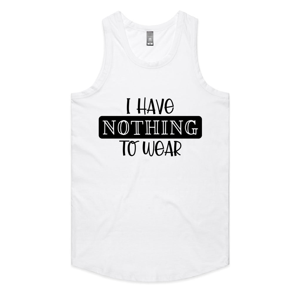 I Have Nothing To Wear