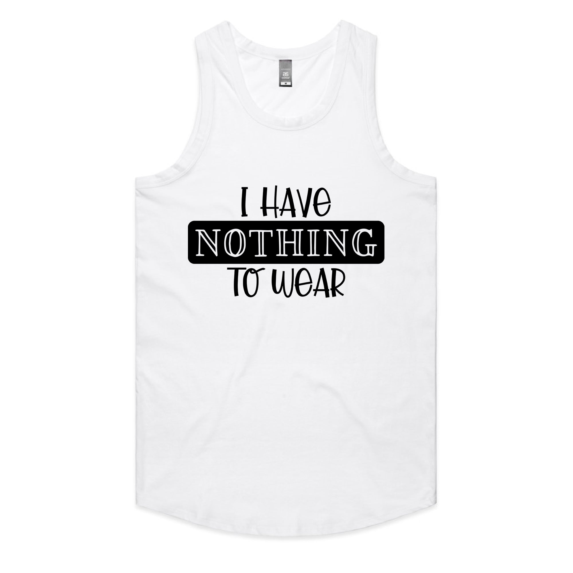 I Have Nothing To Wear