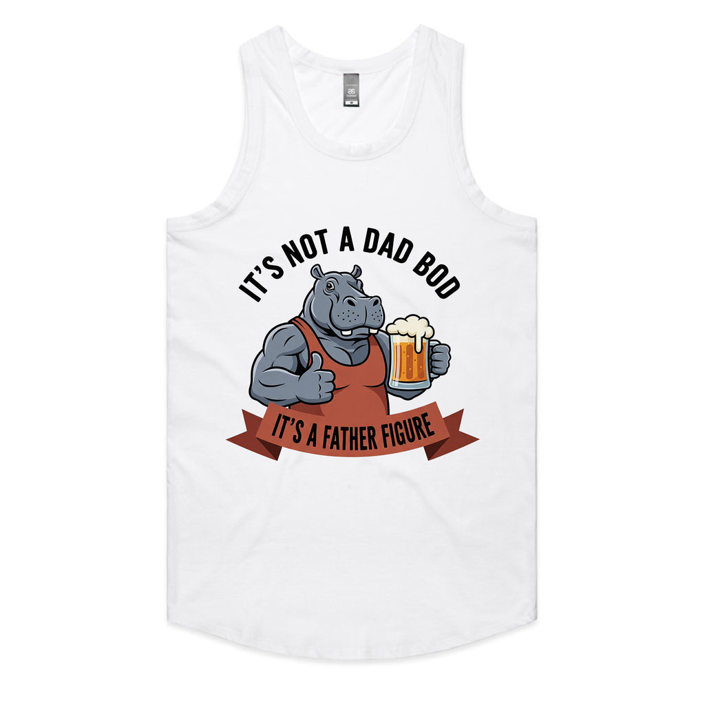 It’s Not a Dad Bod, It’s a Father Figure T-Shirt