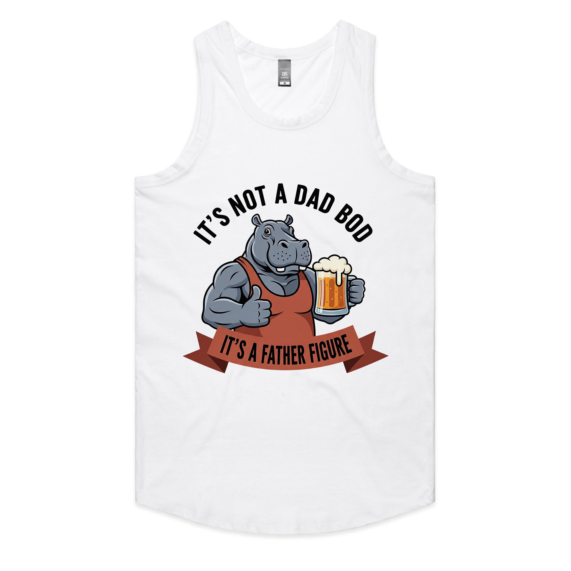 It’s Not a Dad Bod, It’s a Father Figure T-Shirt
