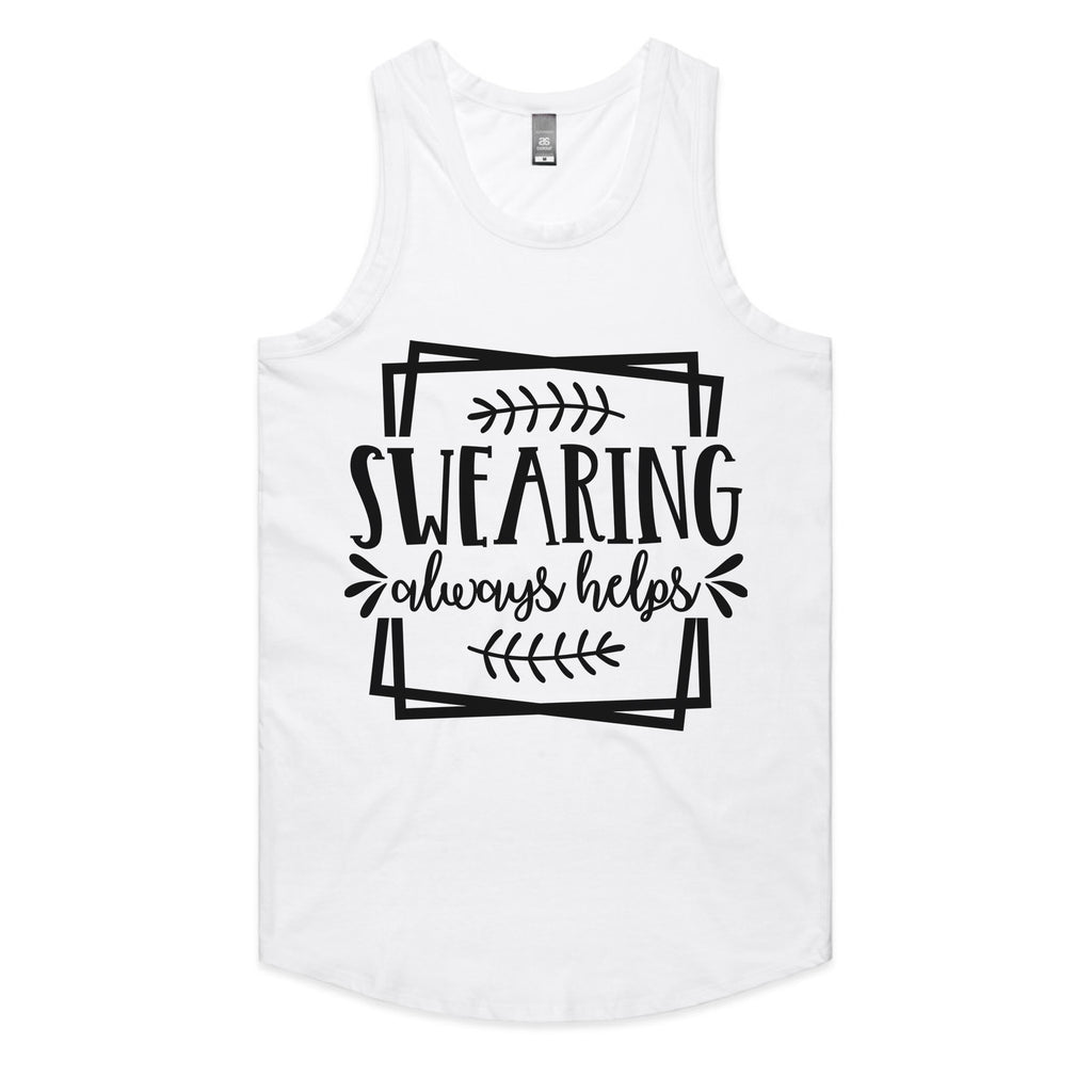 Swearing Always Helps