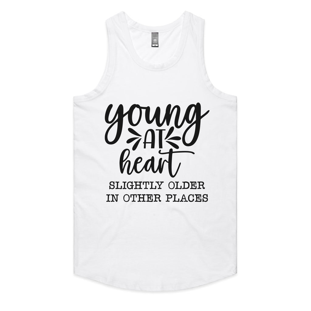 Young at Heart, Slightly Older in Other Places