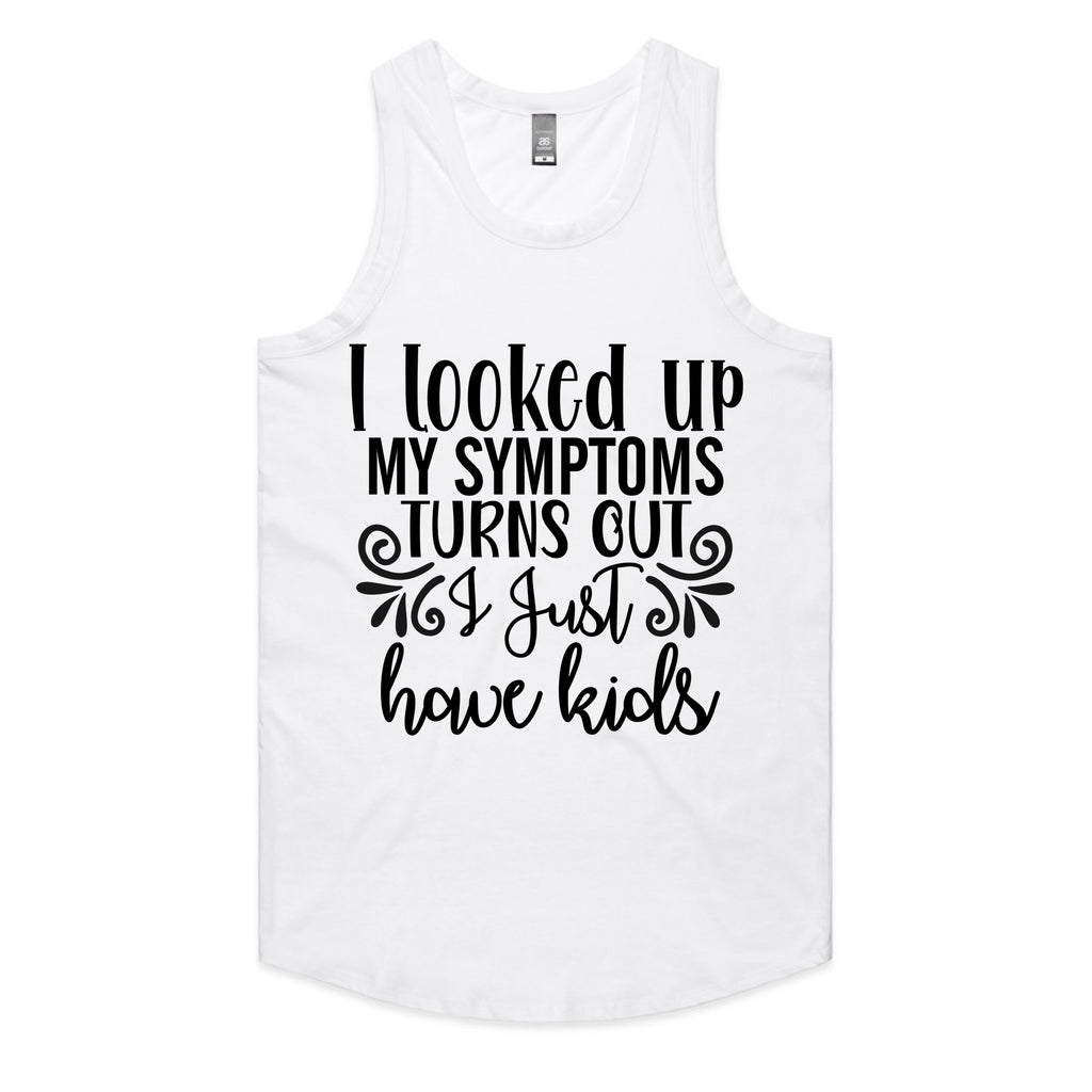 I Looked Up My Symptoms, Turns Out I Just Have Kids