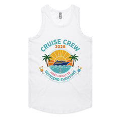 Cruise Crew 2026 – Most Likely to Befriend Everyone