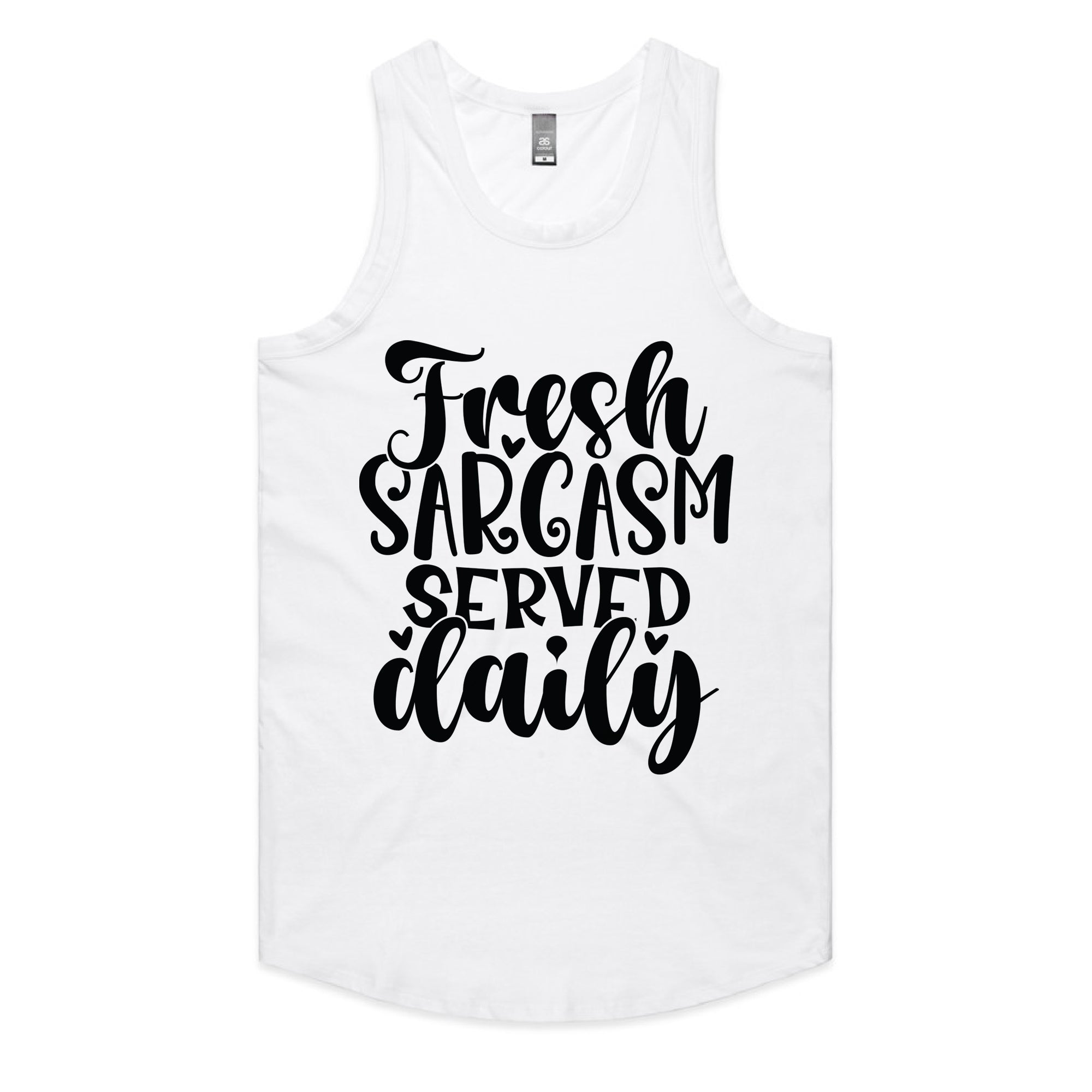 Fresh Sarcasm Served Daily
