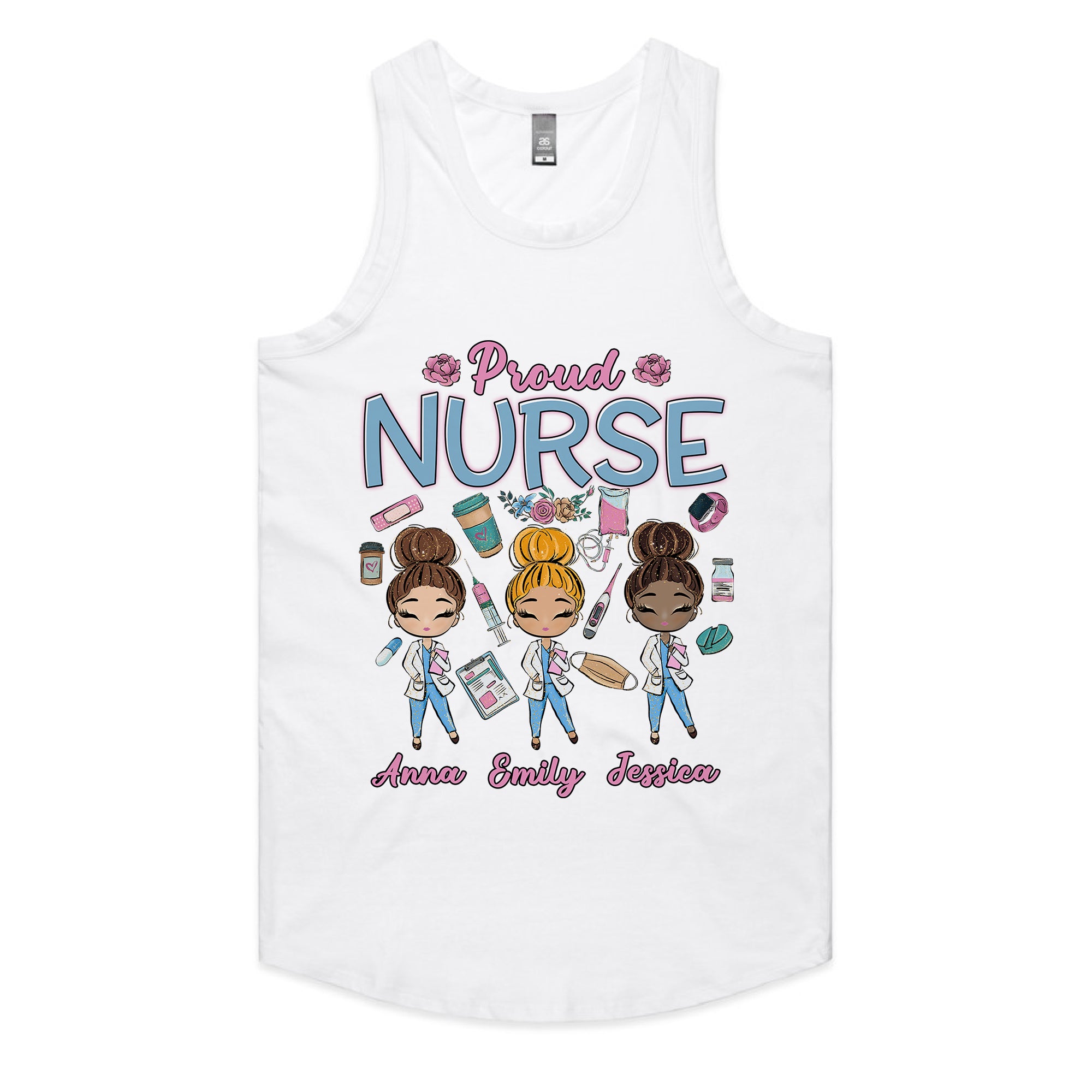 Proud Nurse T-Shirt
