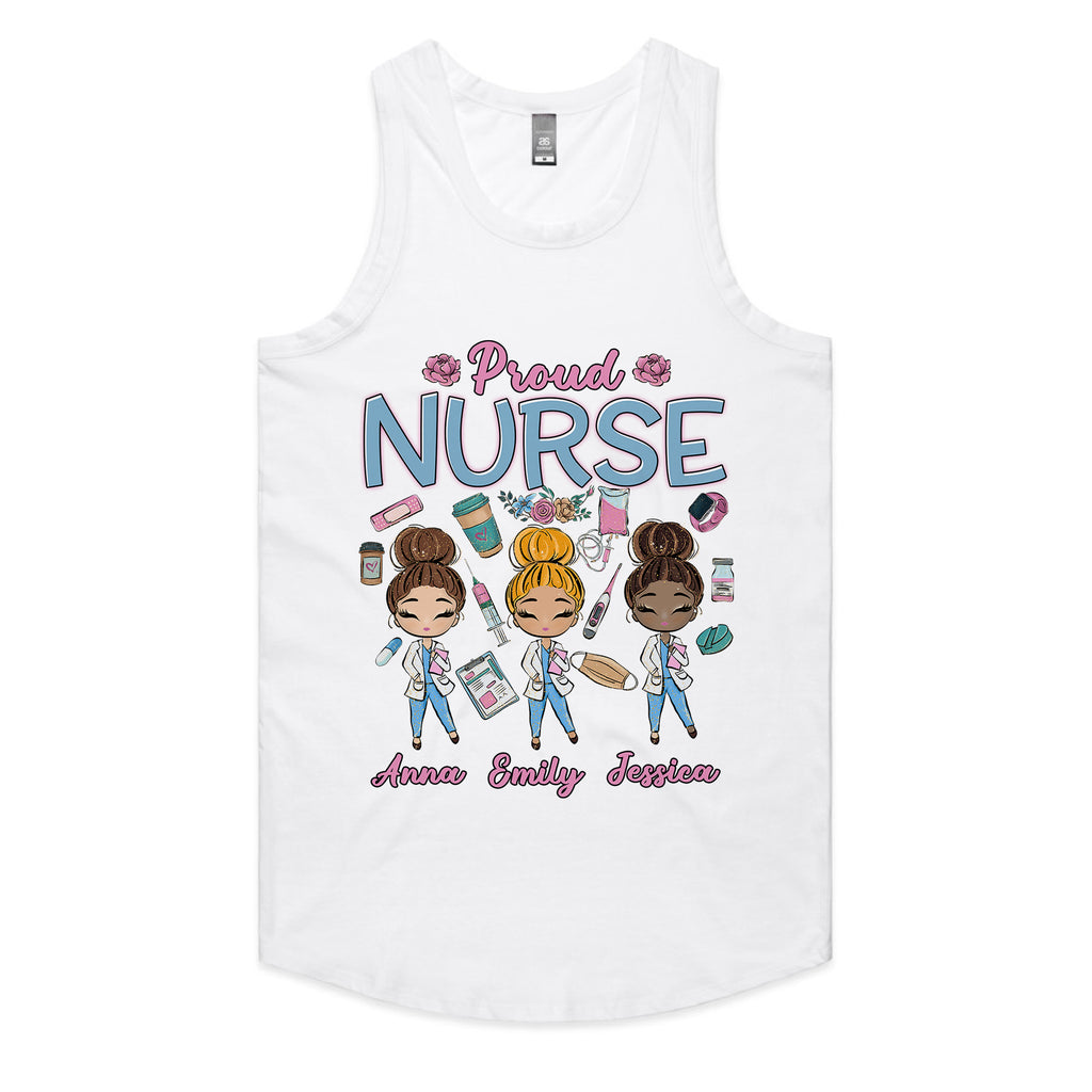 Proud Nurse T-Shirt