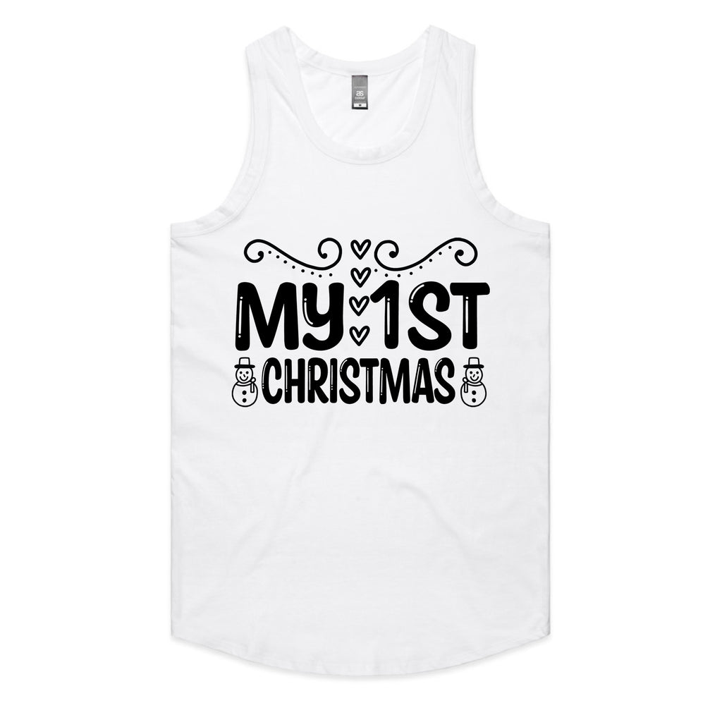 My 1st Christmas T-Shirt