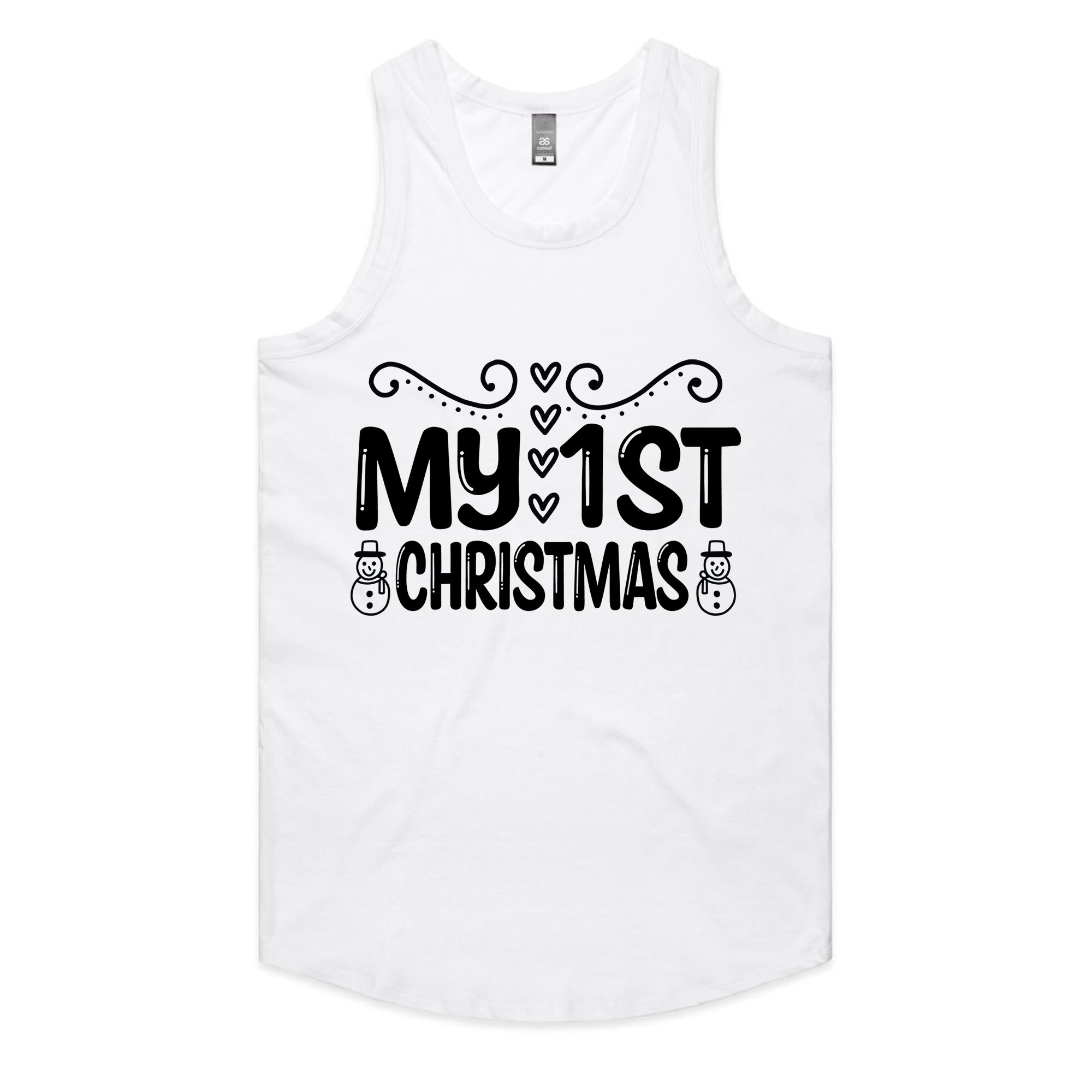My 1st Christmas T-Shirt