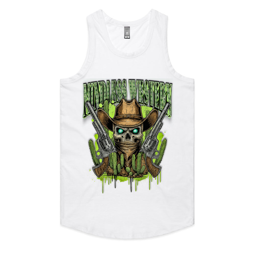 Skull Cowboy