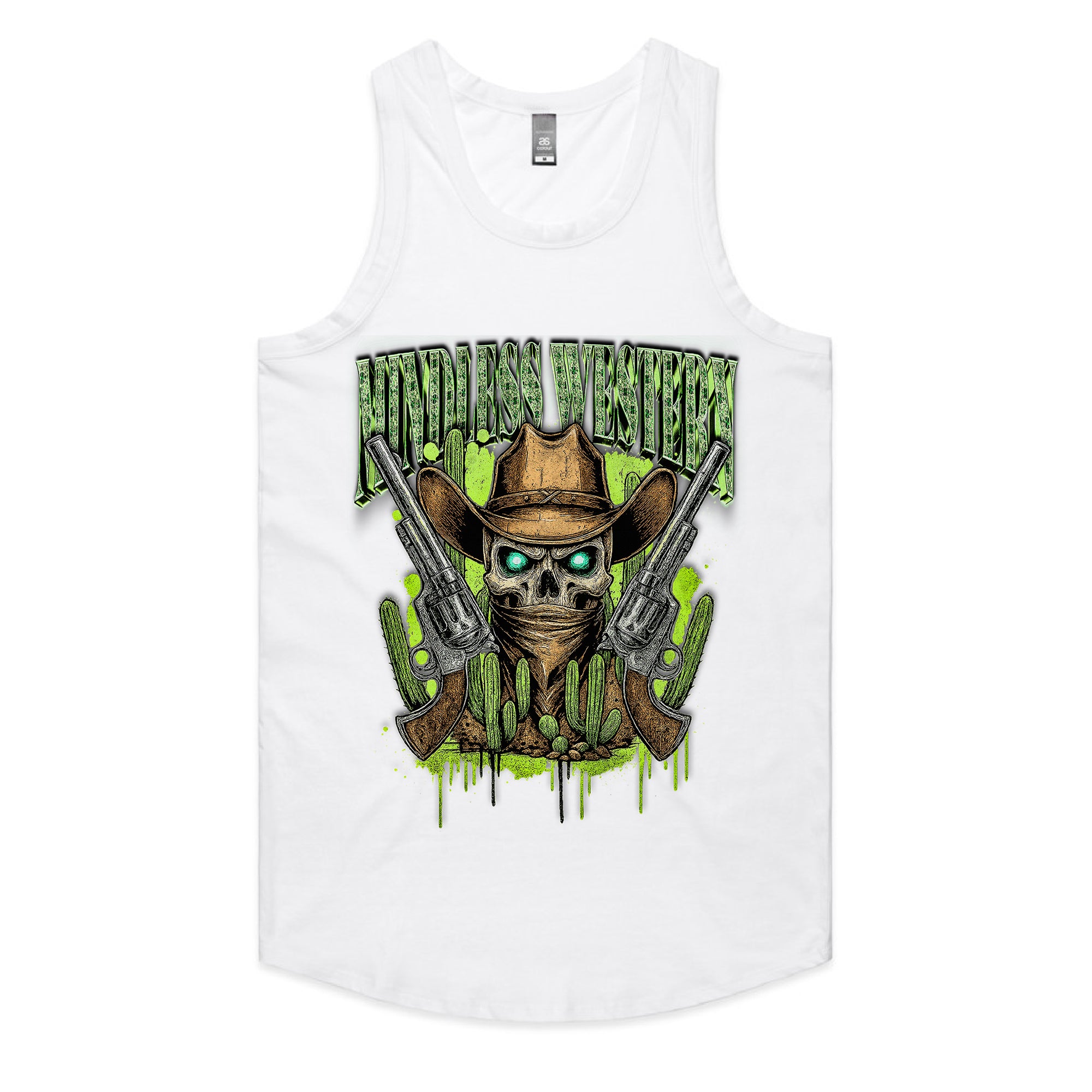 Skull Cowboy