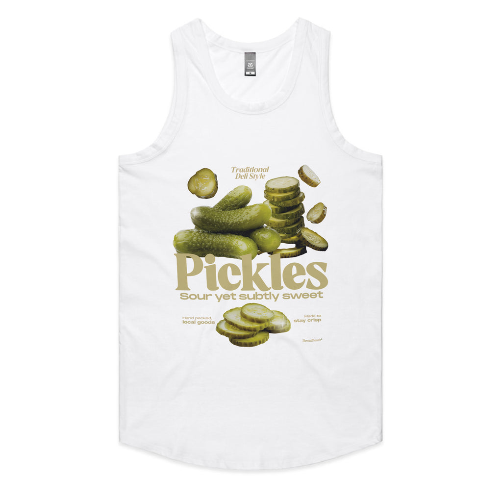 Pickles – Sour Yet Subtly Sweet T-Shirt