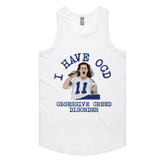 Obsessive Creed Disorder T-Shirt