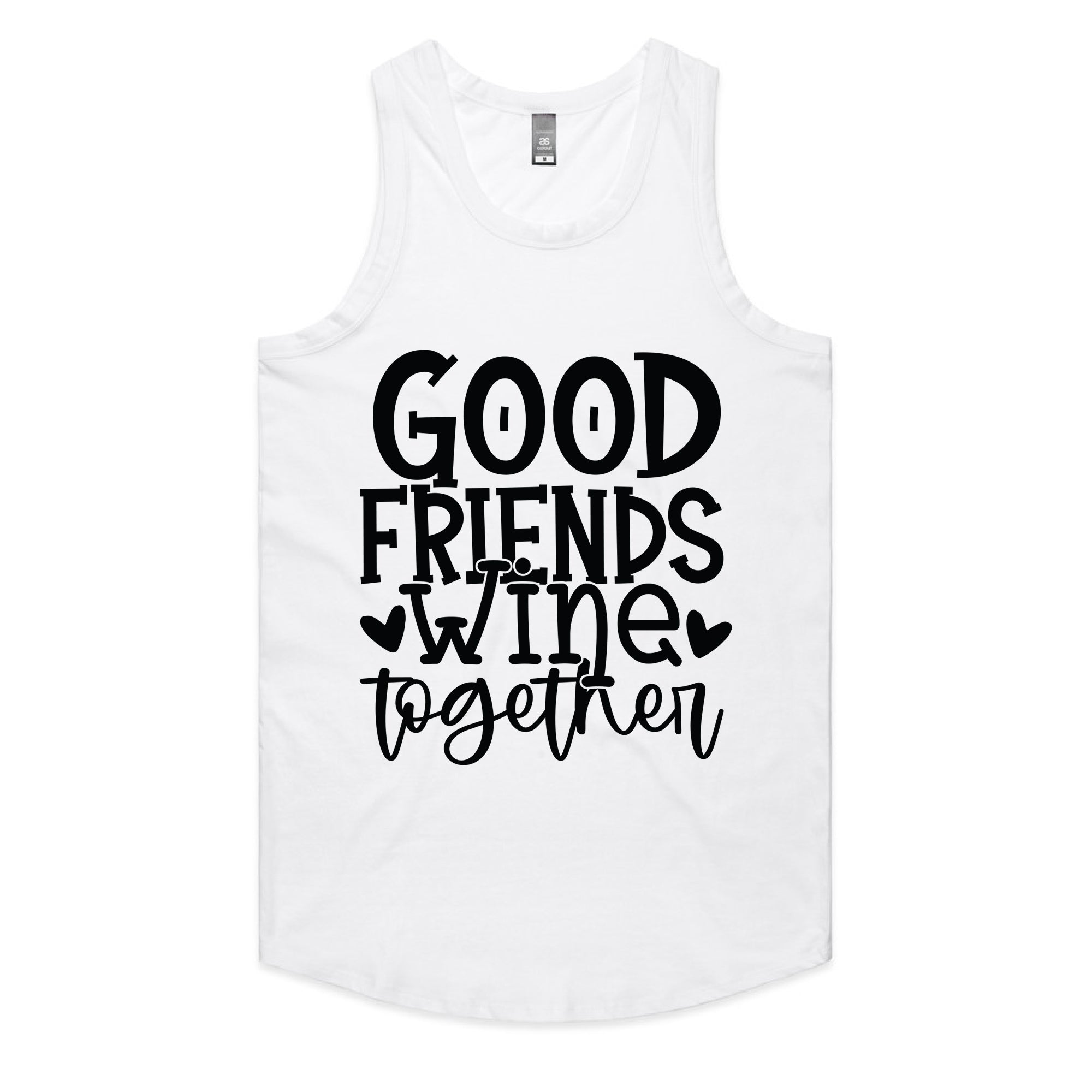 Good Friends Wine Together