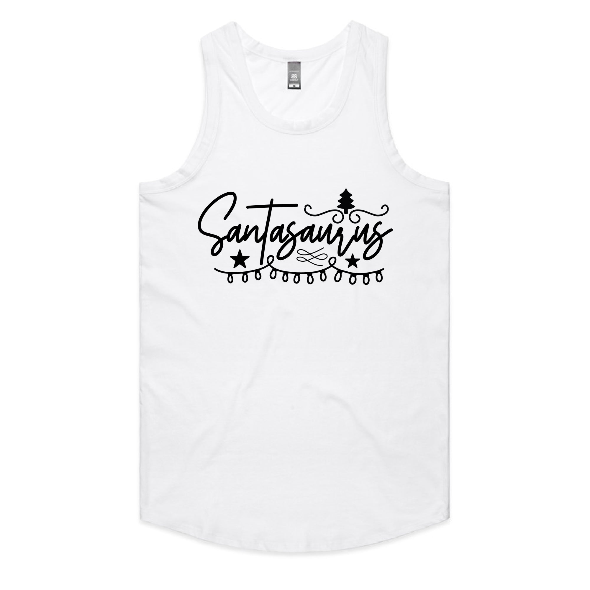 Santasaurus T-Shirt