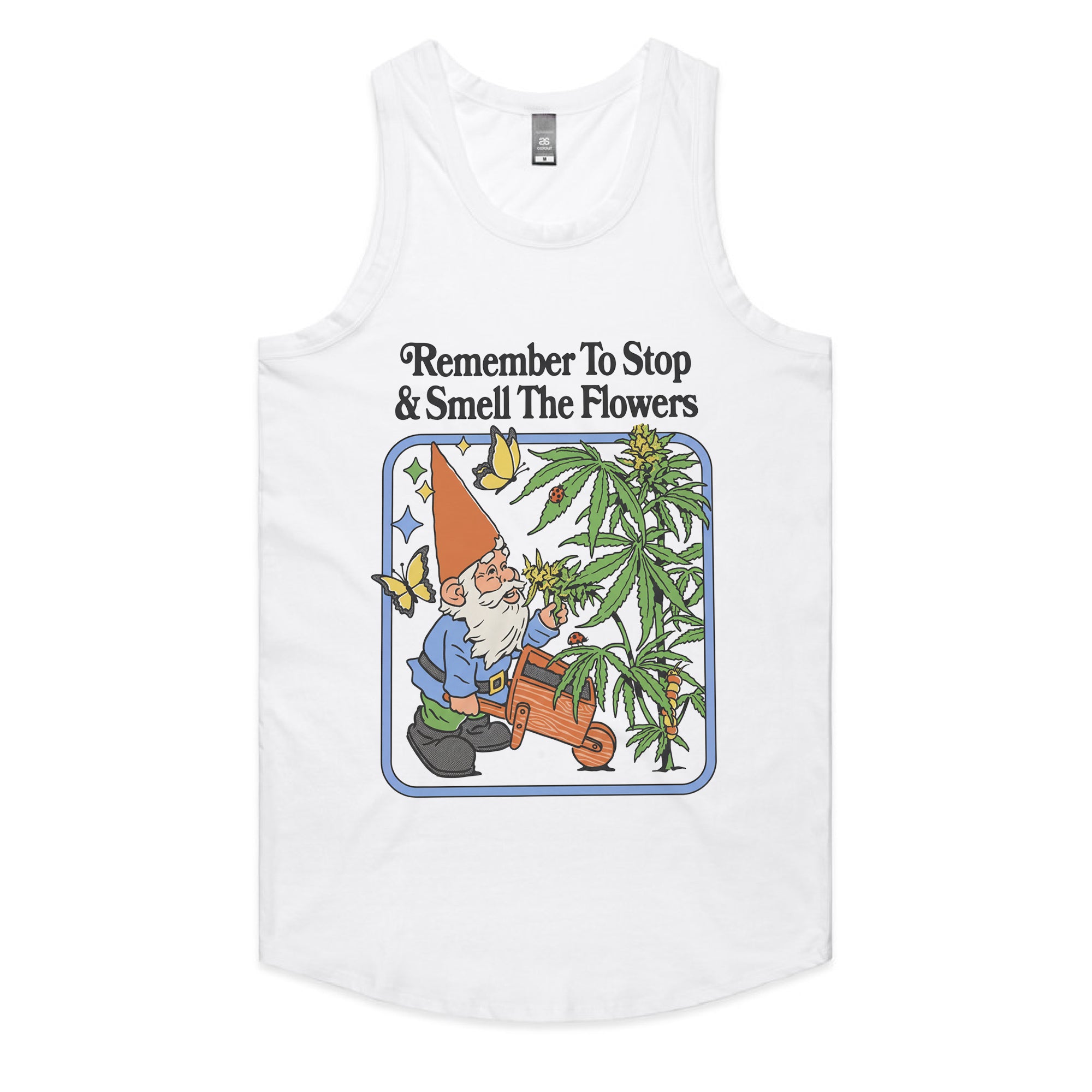 Remember to Stop & Smell the Flowers T-Shirt