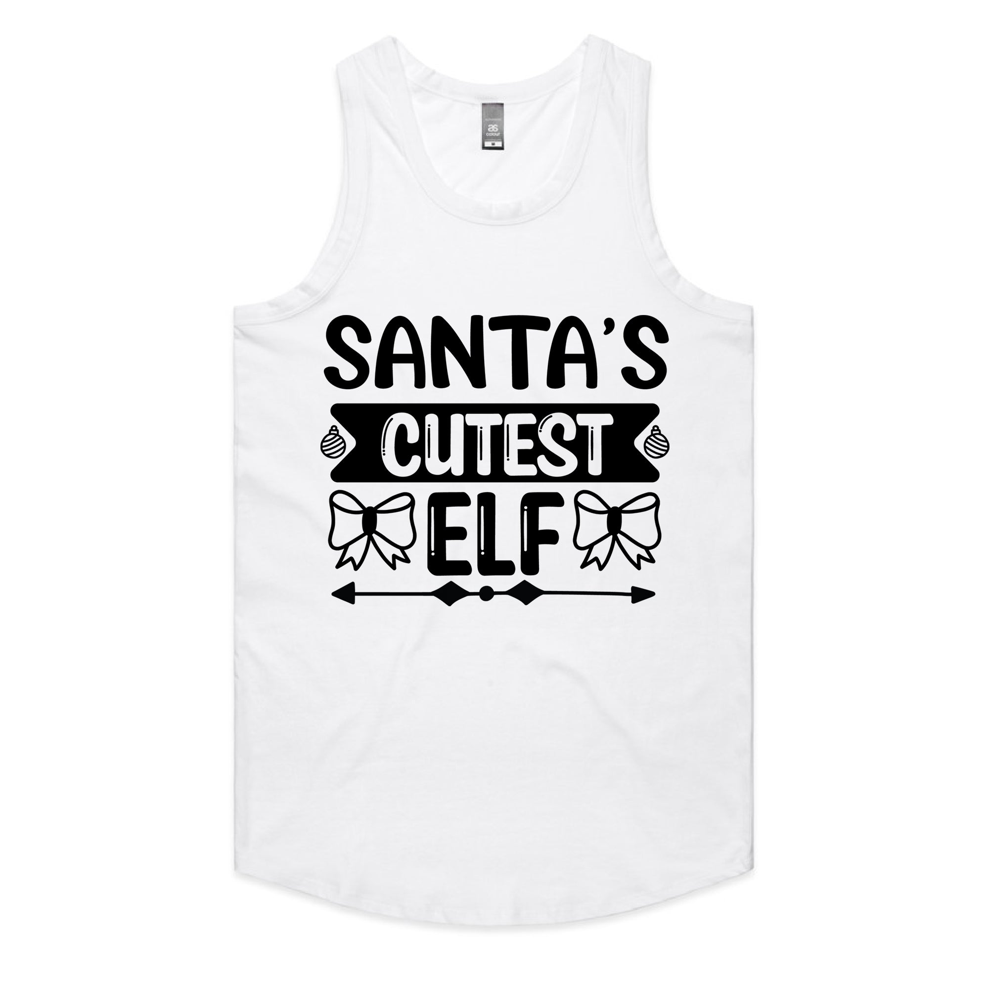 Santa’s Cutest Elf T-Shirt