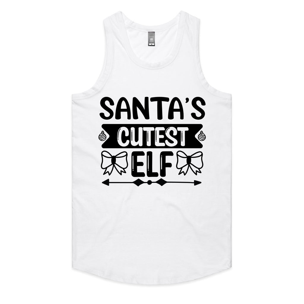 Santa’s Cutest Elf T-Shirt