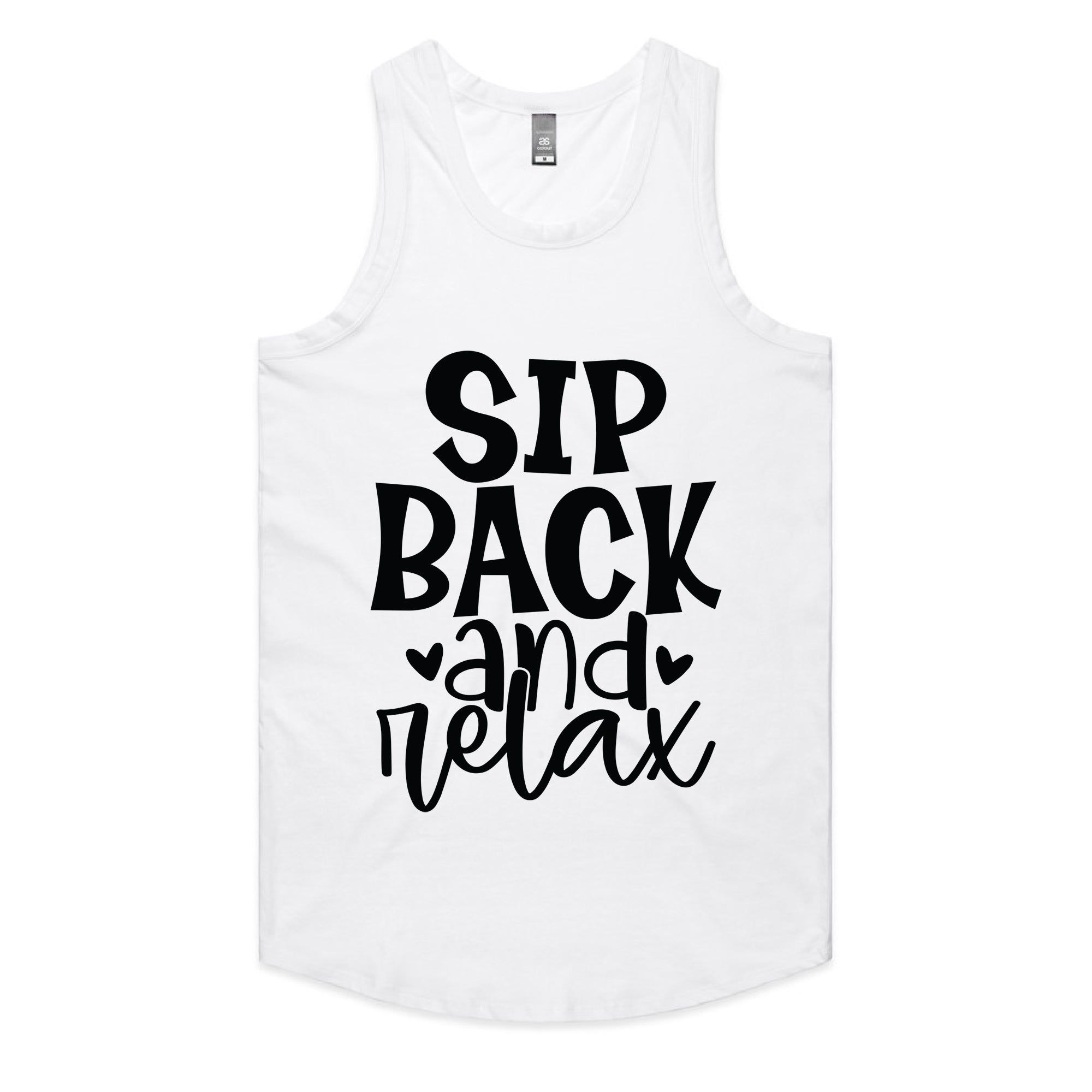 Sip Back and Relax