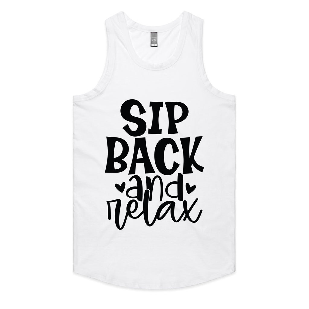 Sip Back and Relax