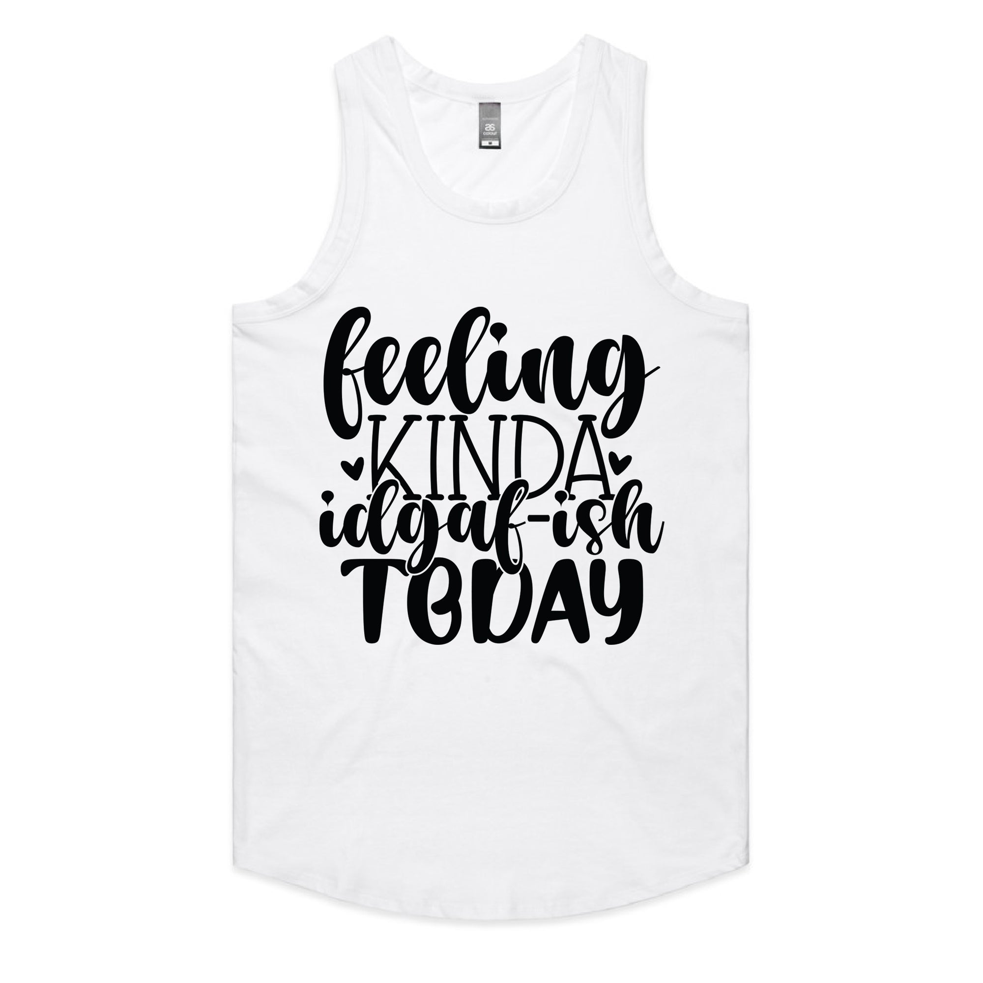 Feeling kinda IDGAF-ish today