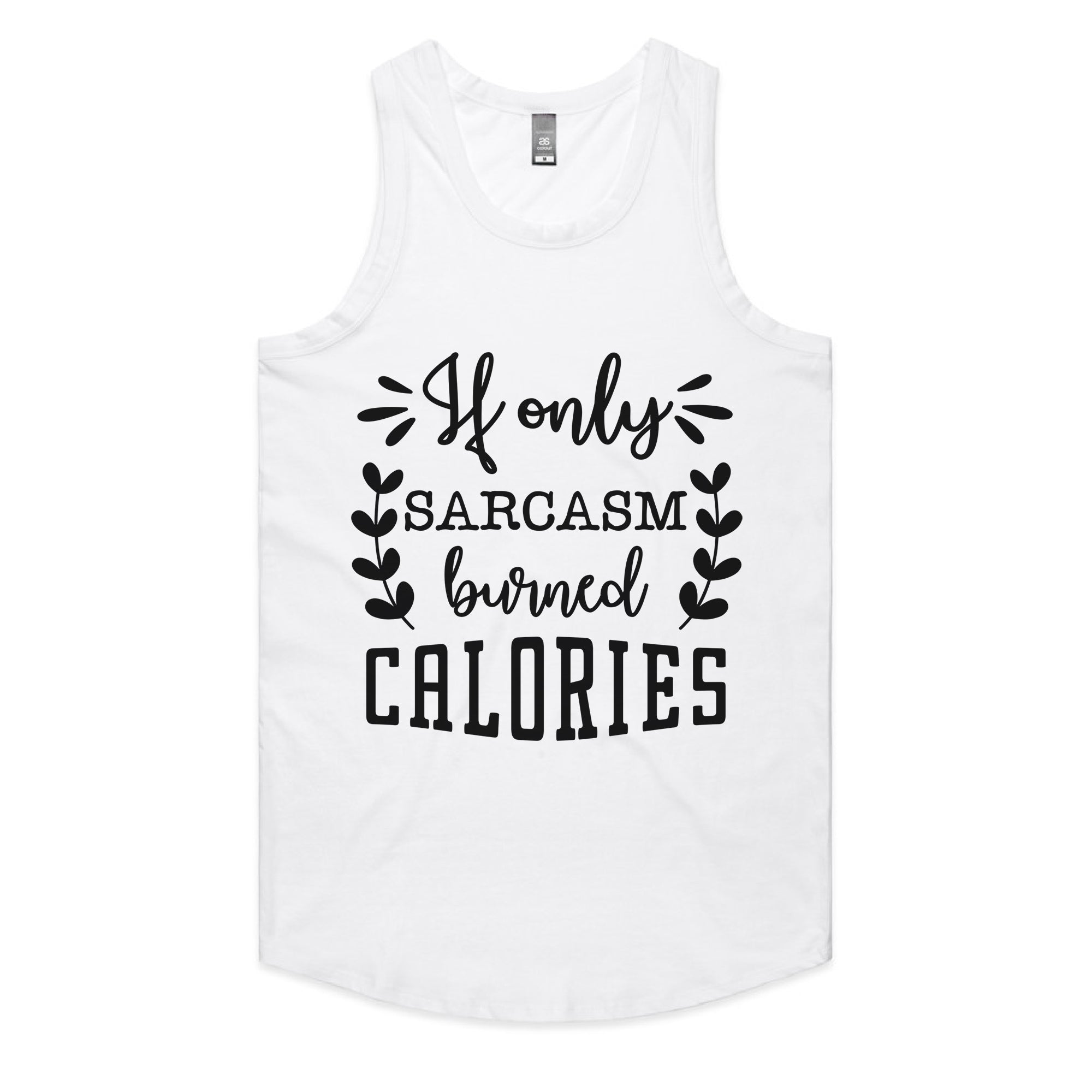If Only Sarcasm Burned Calories