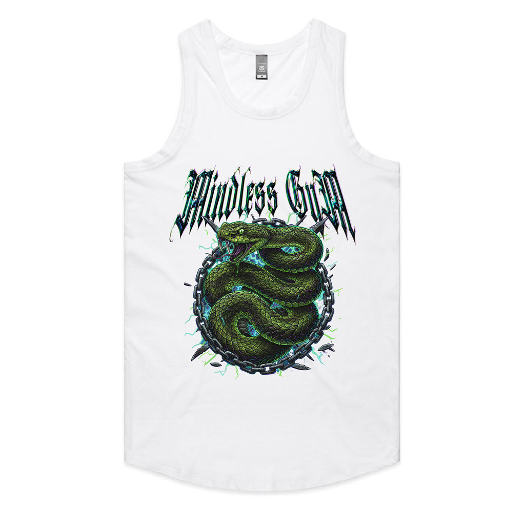 Venomous Viper & Chains