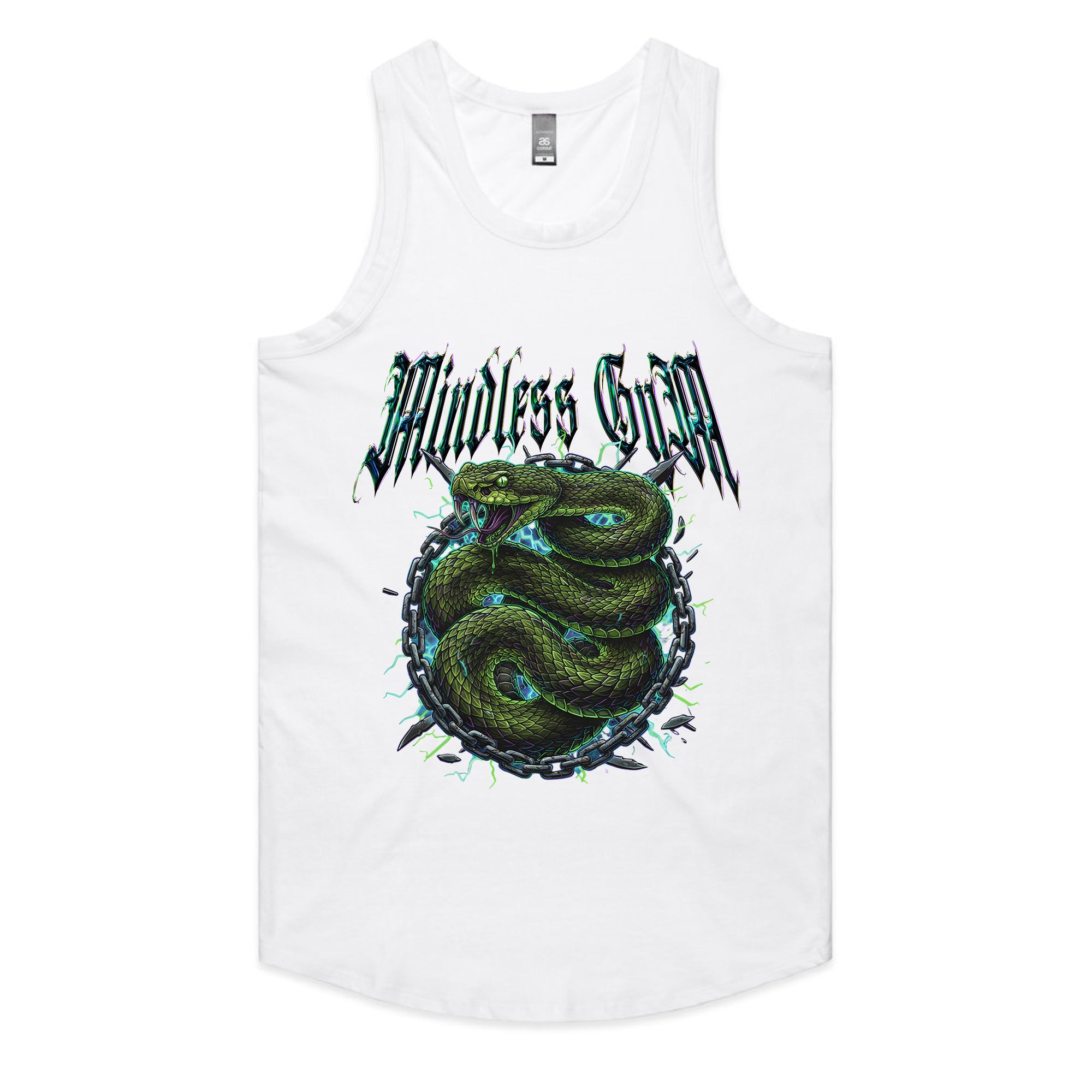 Venomous Viper & Chains