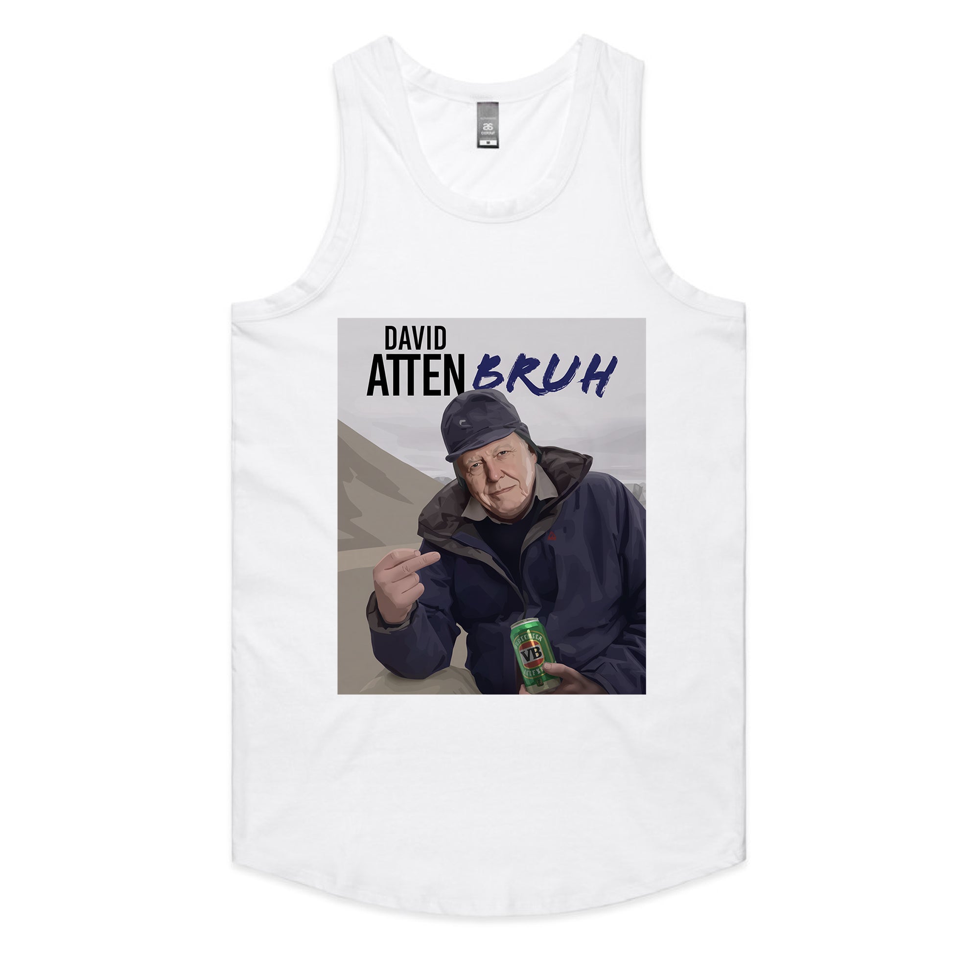 David Atten-Bruh T-Shirt
