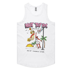 Not Today Satan T-Shirt