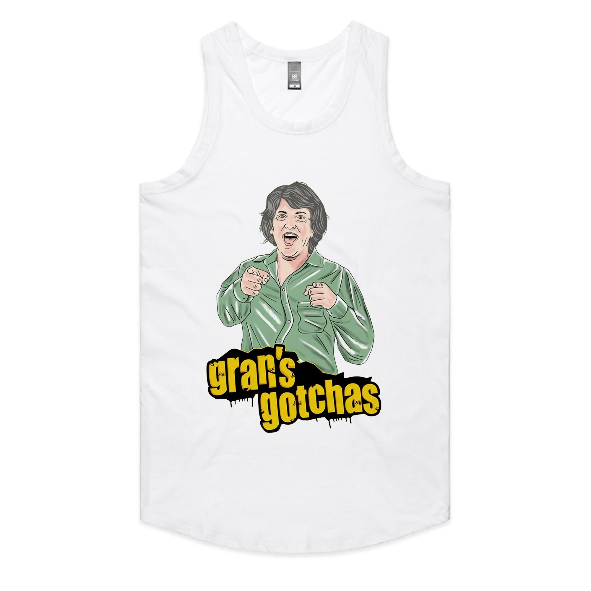 Gran's Gotchas T-Shirt