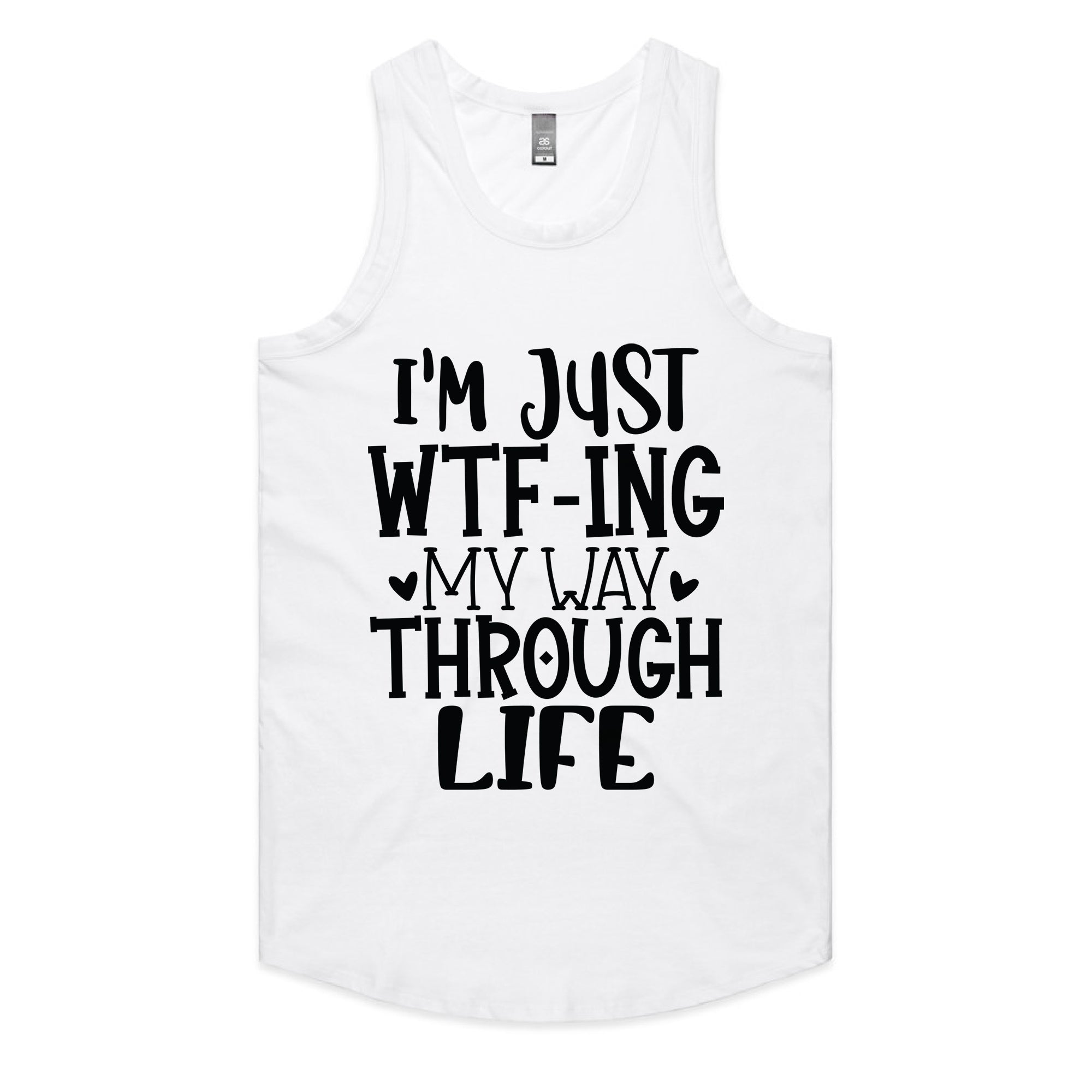 I’m Just WTF-ing My Way Through Life