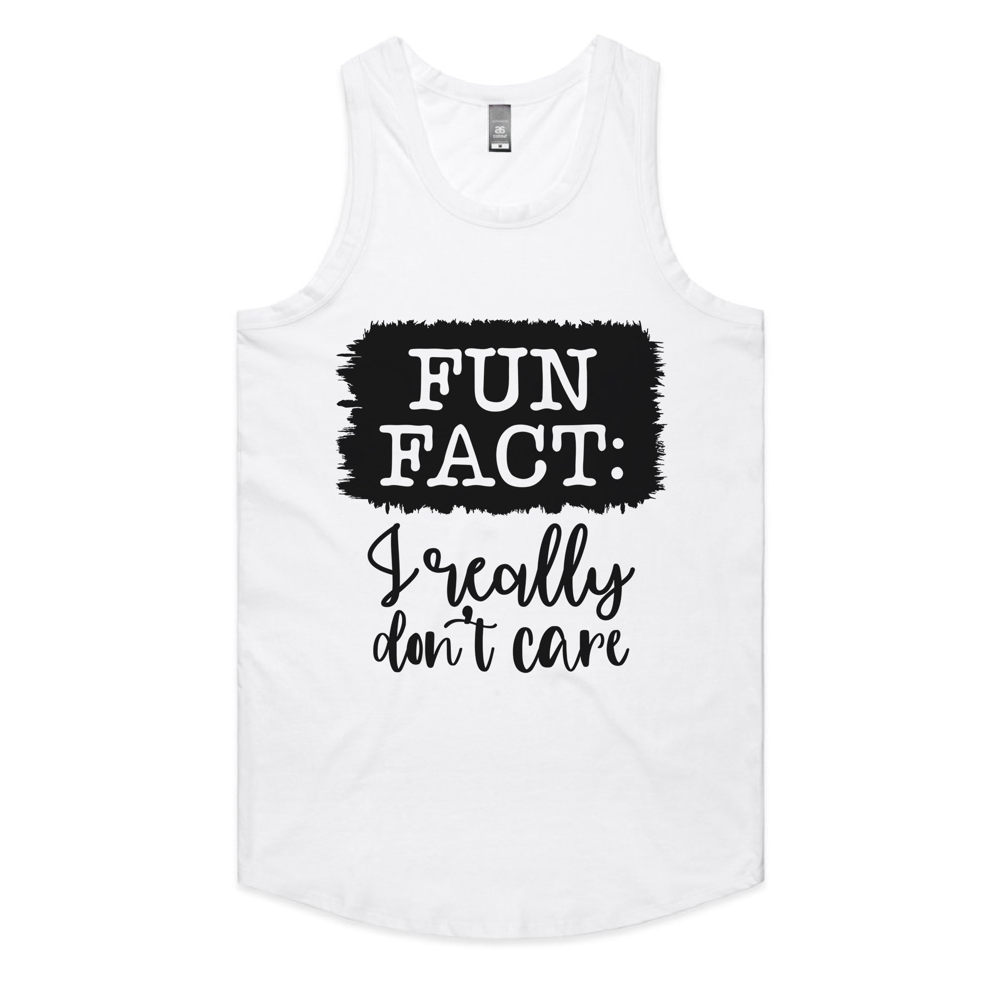 Fun Fact: I Really Don’t Care