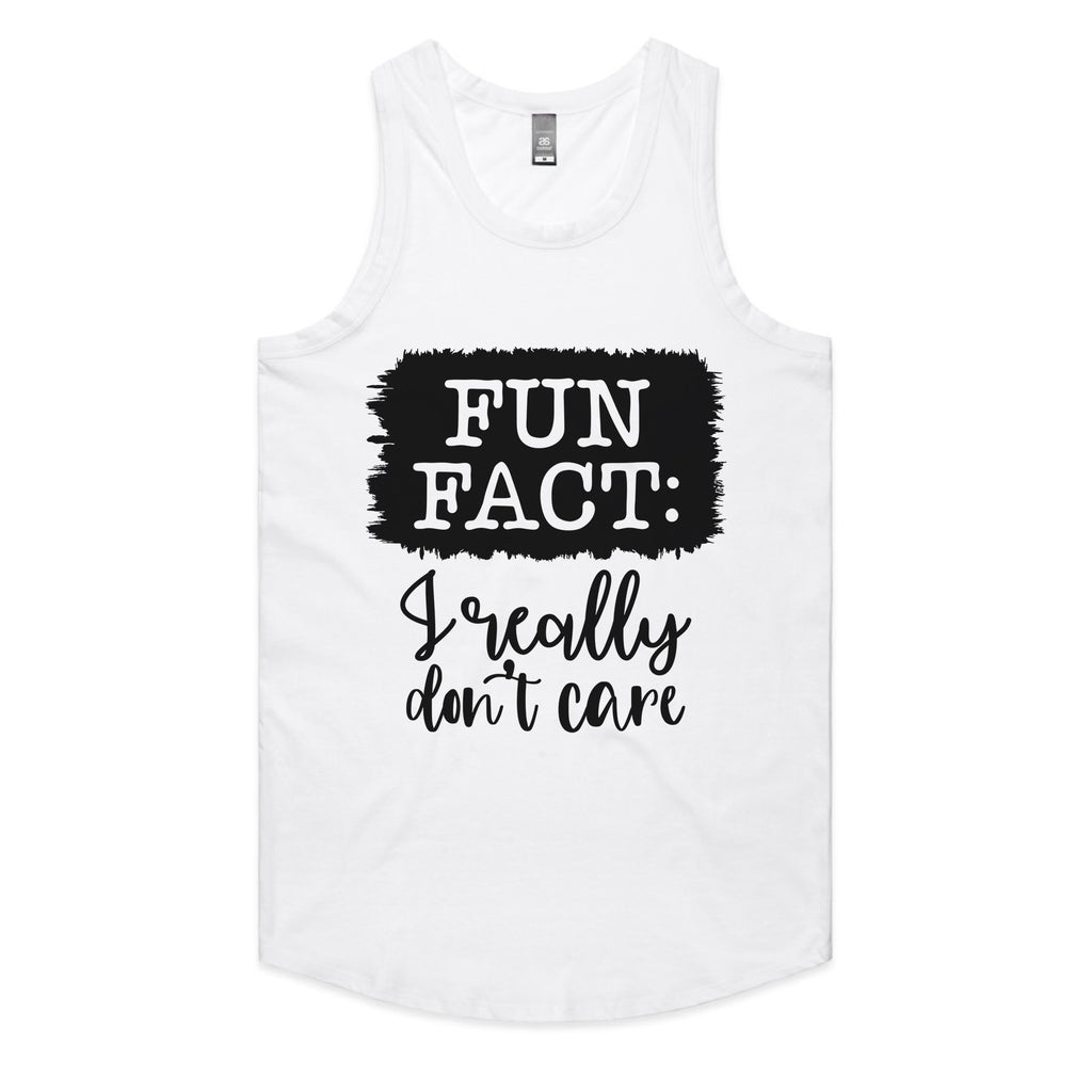 Fun Fact: I Really Don’t Care