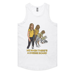 ME WHEN THERE'S A CHEESE BOARD T-Shirt