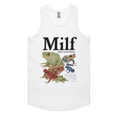 MILF – Man I Love Frogs T-Shirt