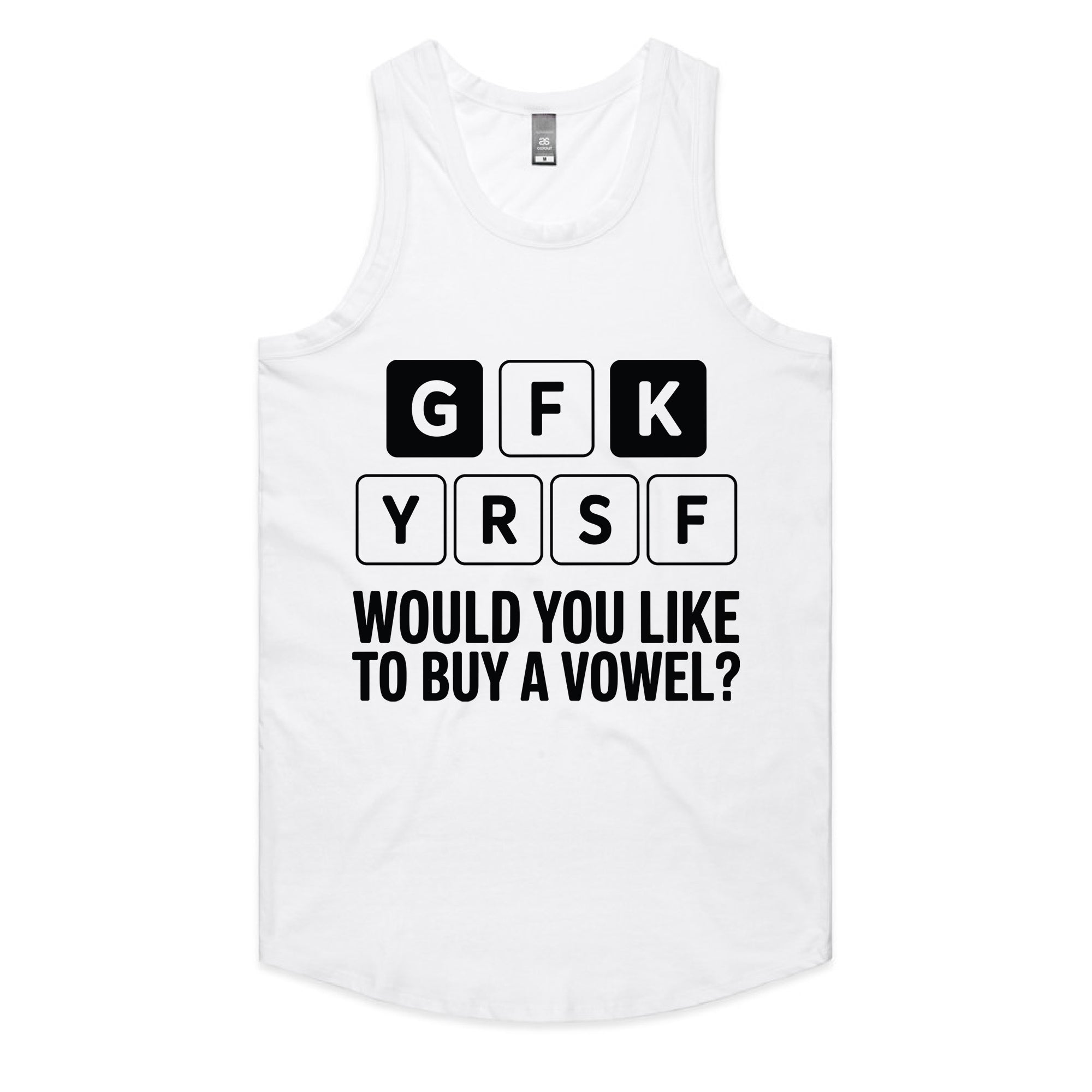 Would You Like to Buy a Vowel?