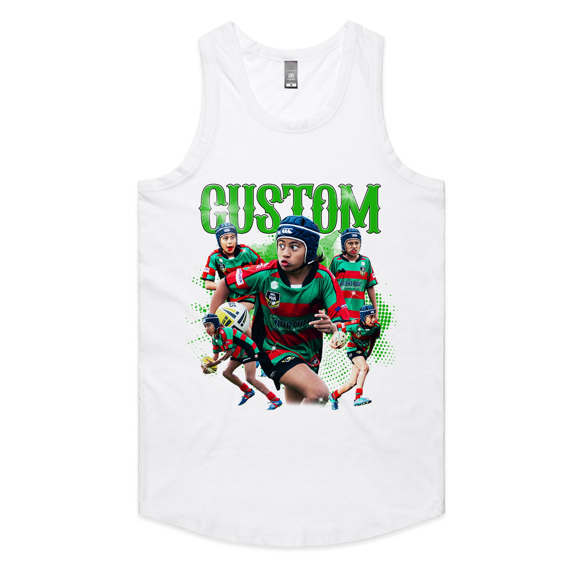 Retro Vintage Bootleg Shirt, Custom Your Tee, Personalized With Kids, Sport