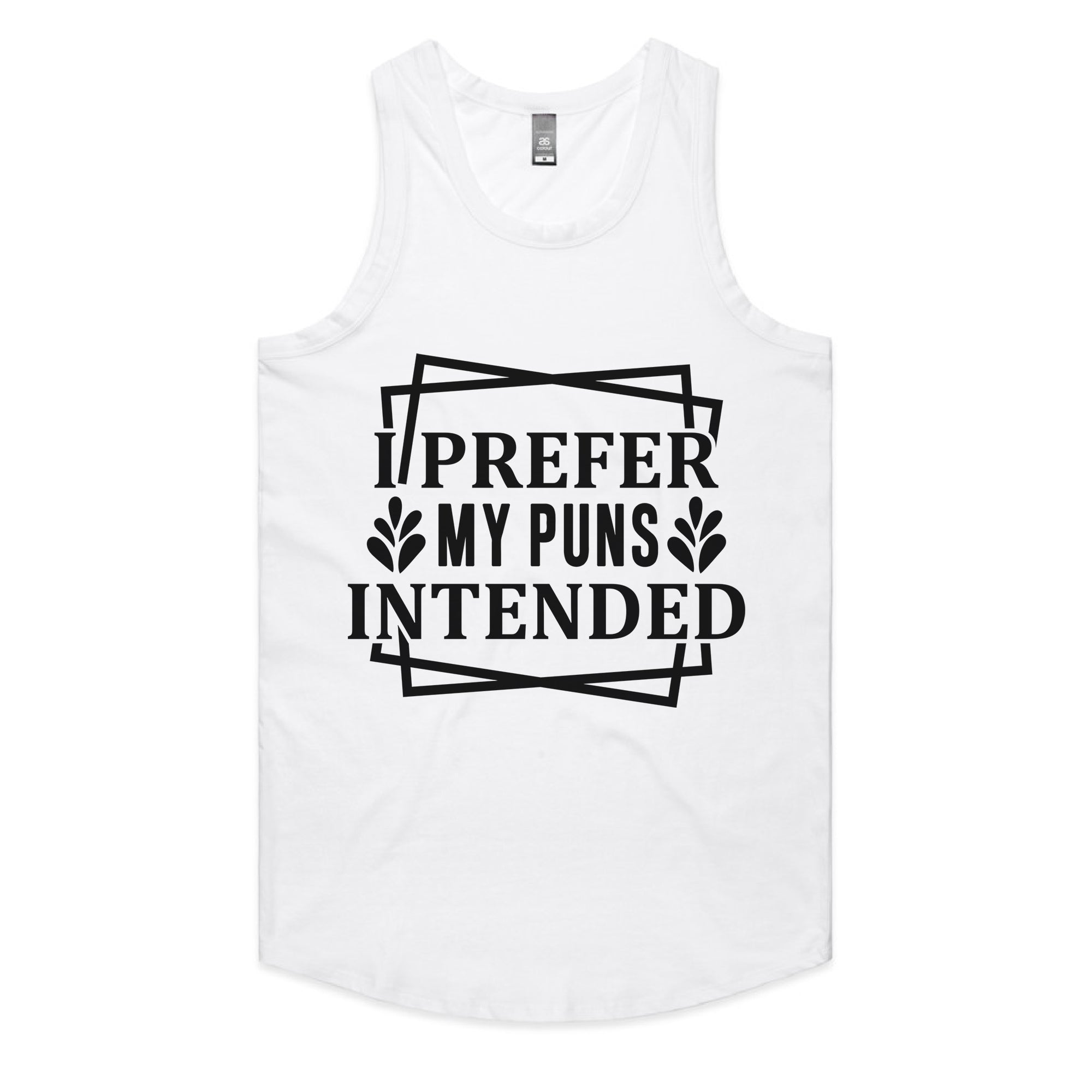 I Prefer My Puns Intended
