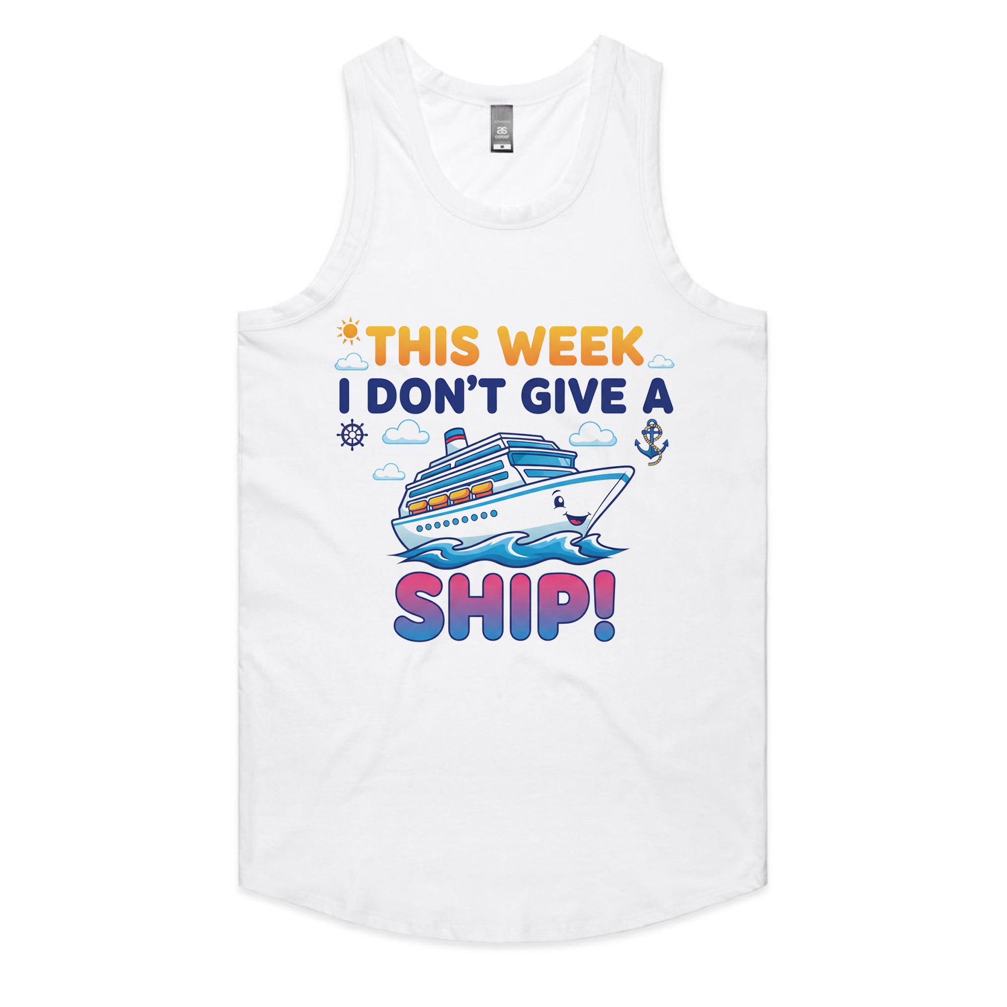 This Week I Don’t Give a Ship!
