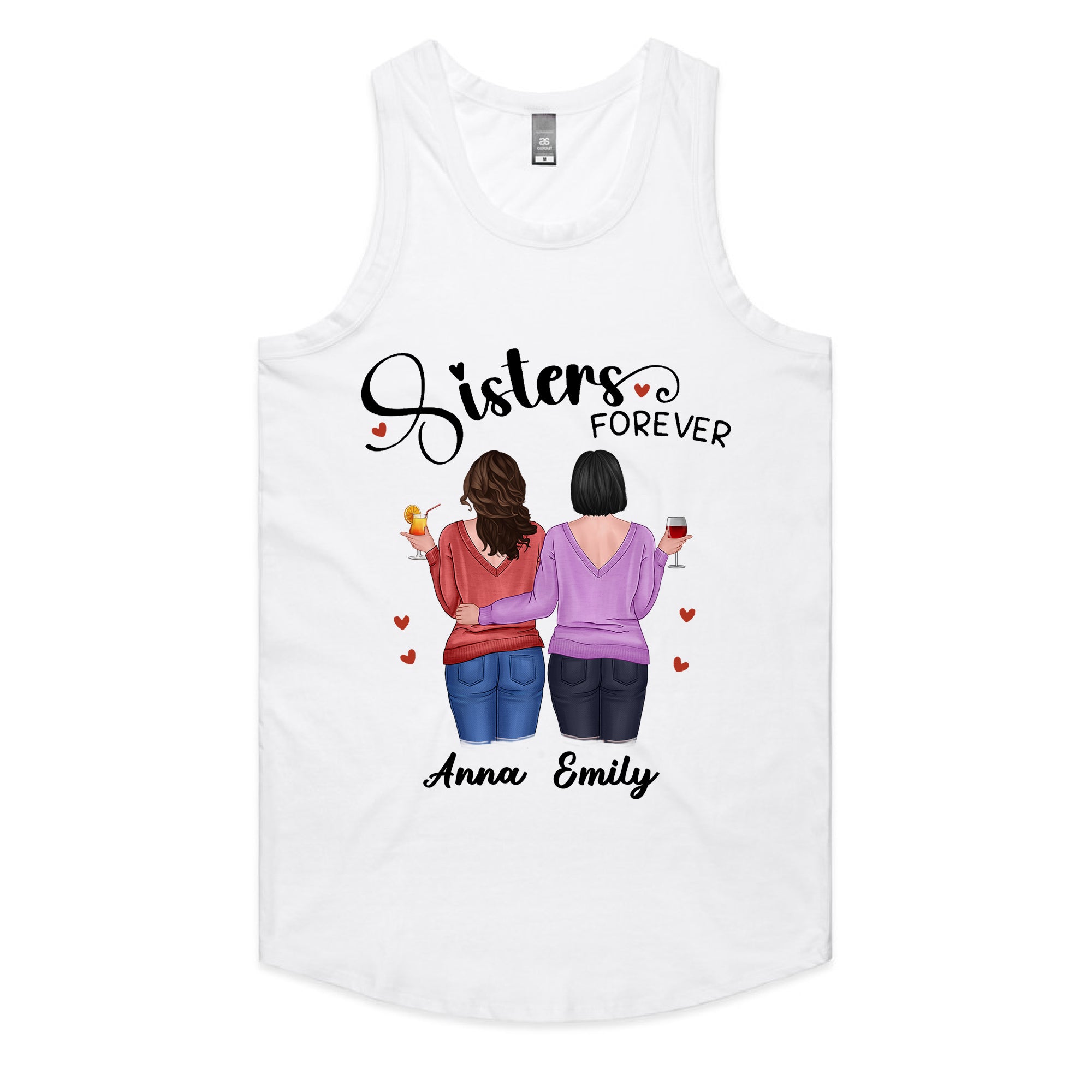 Sisters Forever T-Shirt