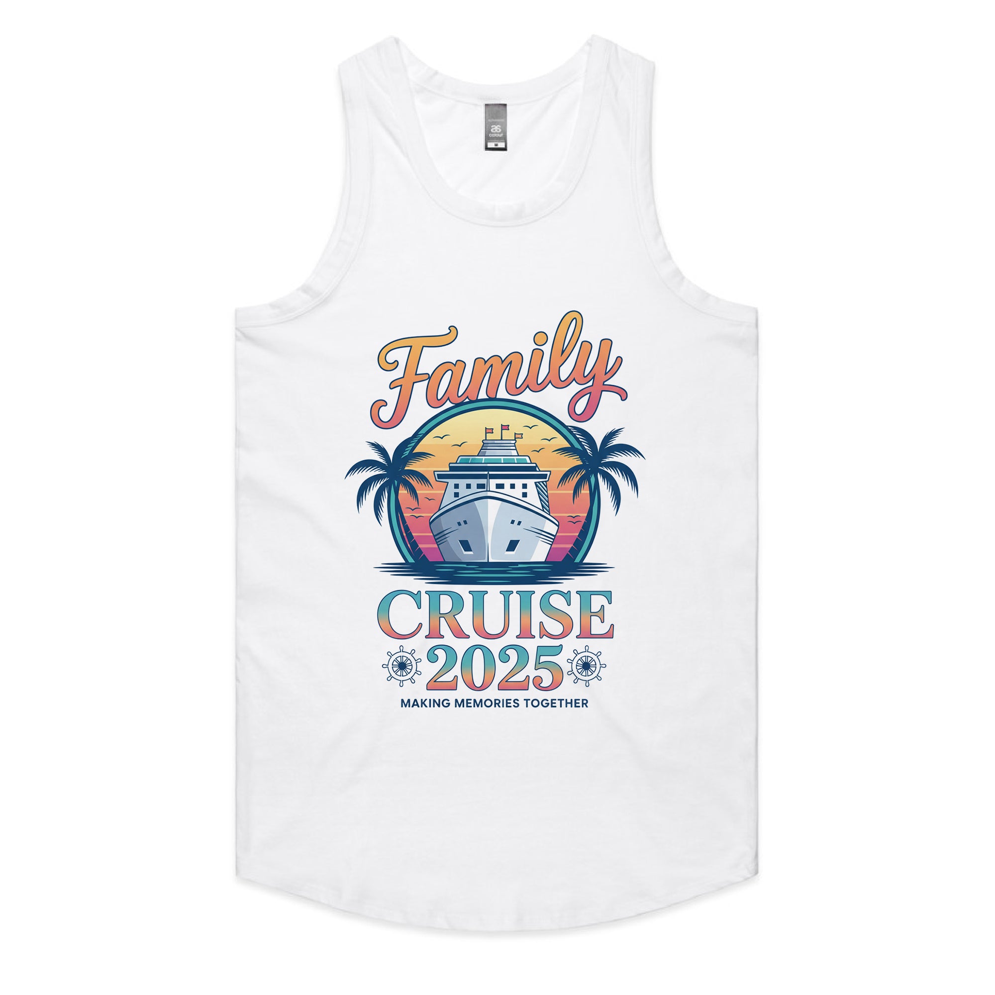 Family Cruise 2025 – Making Memories Together