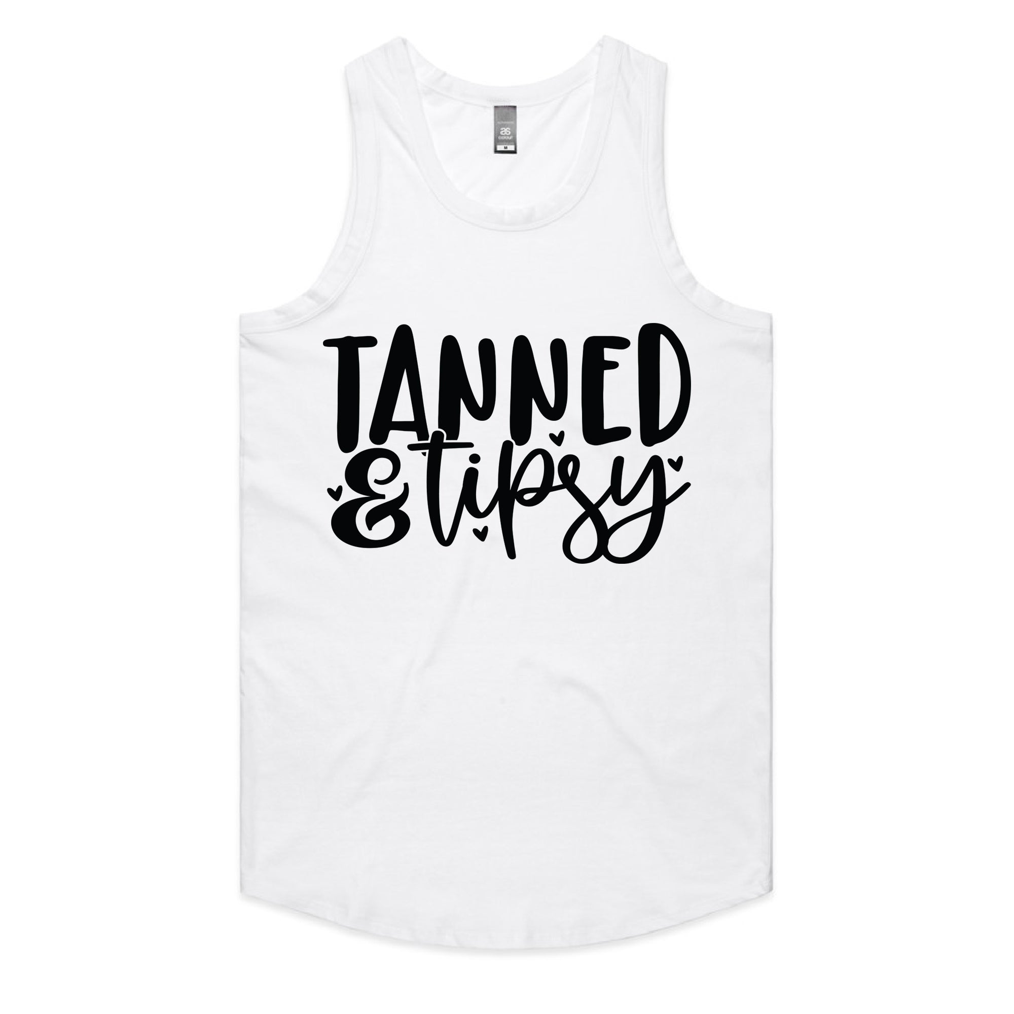 Tanned & Tipsy