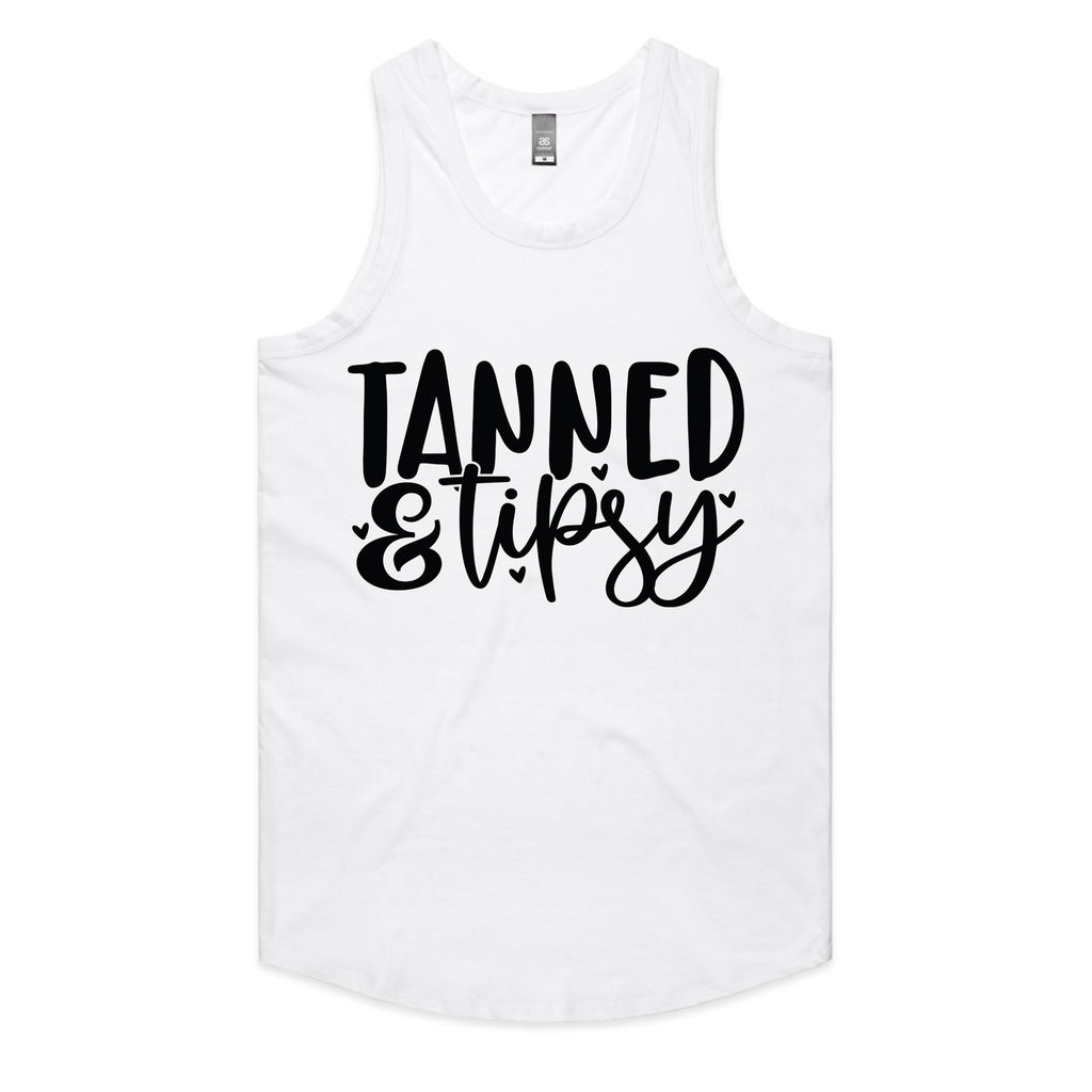 Tanned & Tipsy