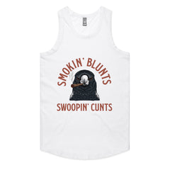 SMOKIN’ BLUNTS, SWOOPIN’ CUNTS T-Shirt