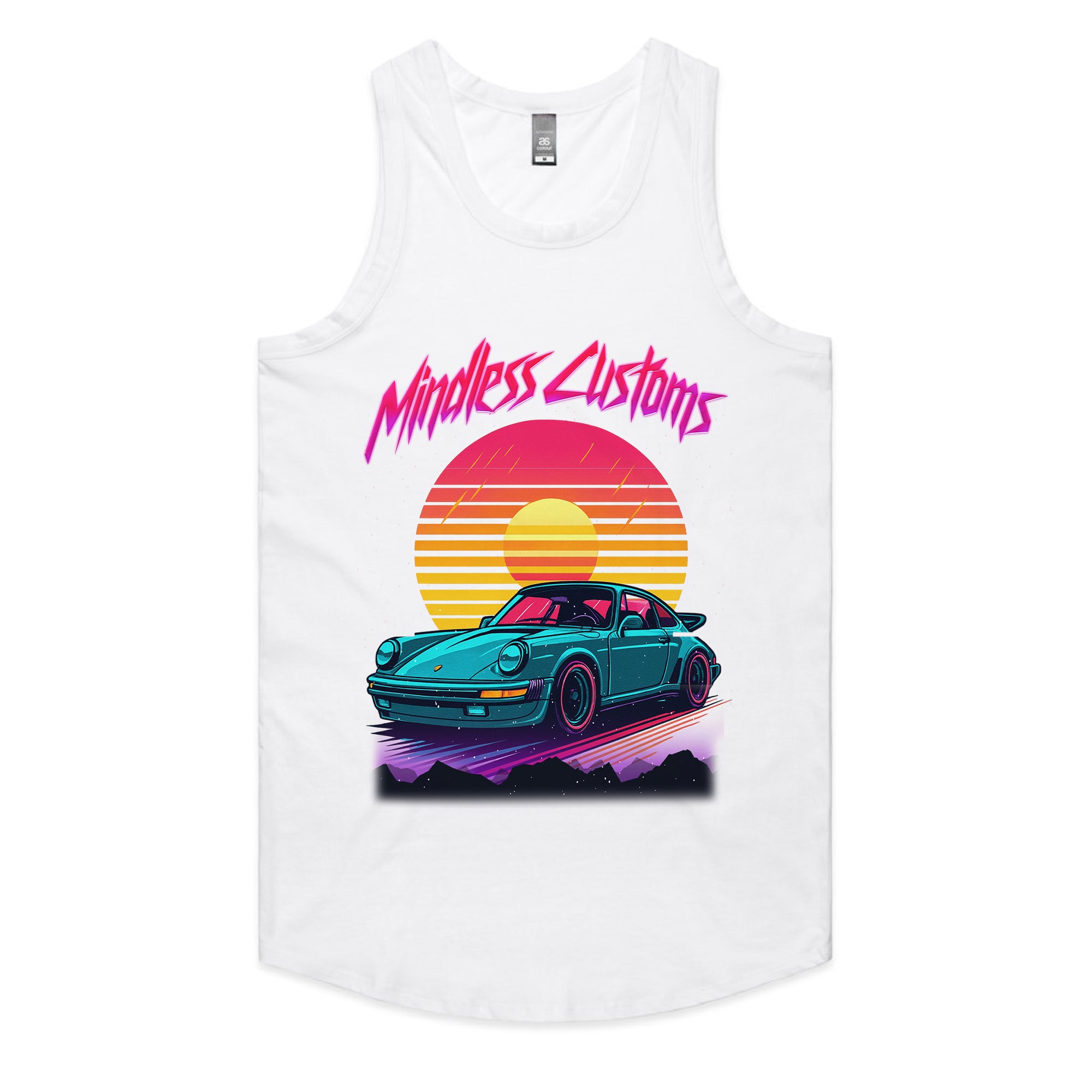 Retro Ride 80s