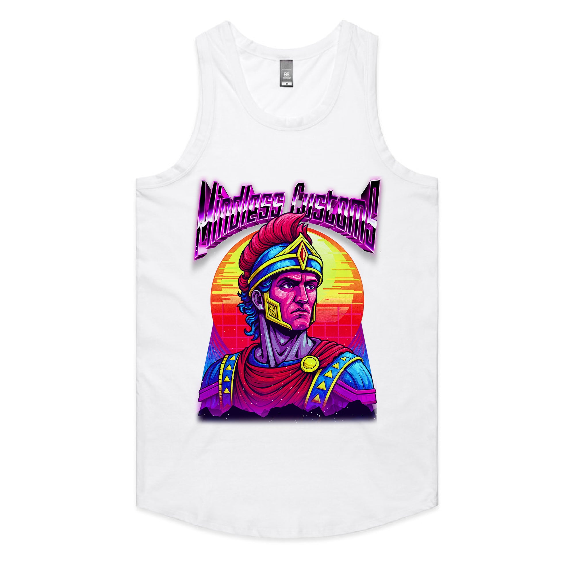 Warrior 80s